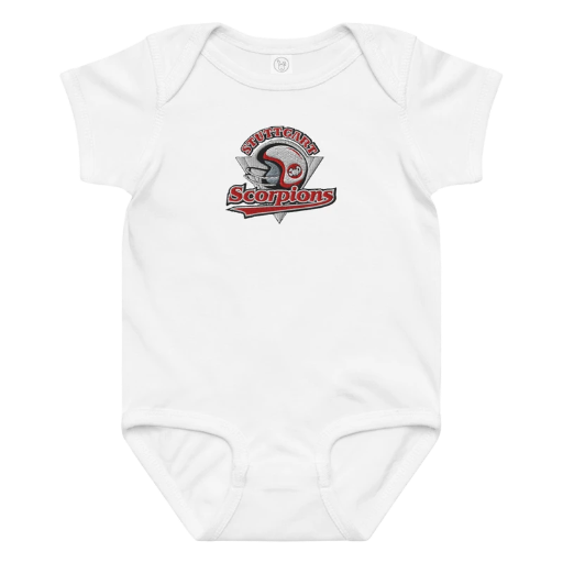 Baby jersey Body "Logo"