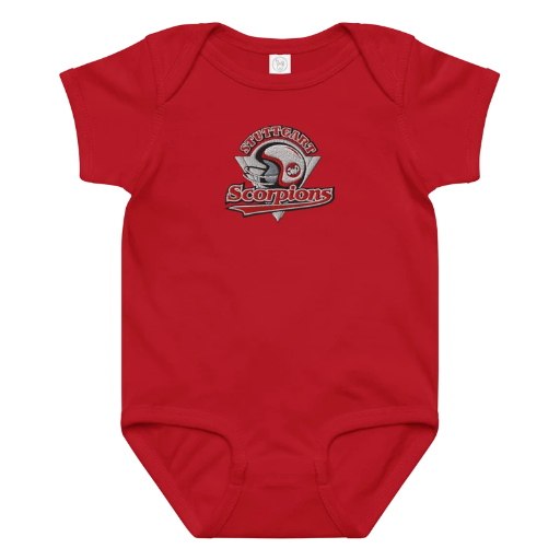 Baby jersey Body "Logo"