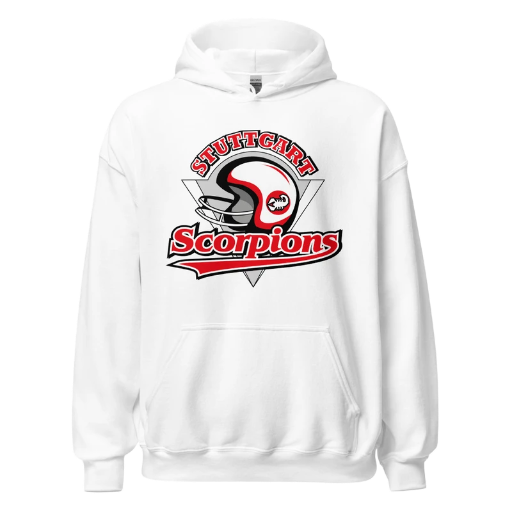 Stuttgart Scorpions Hoodie