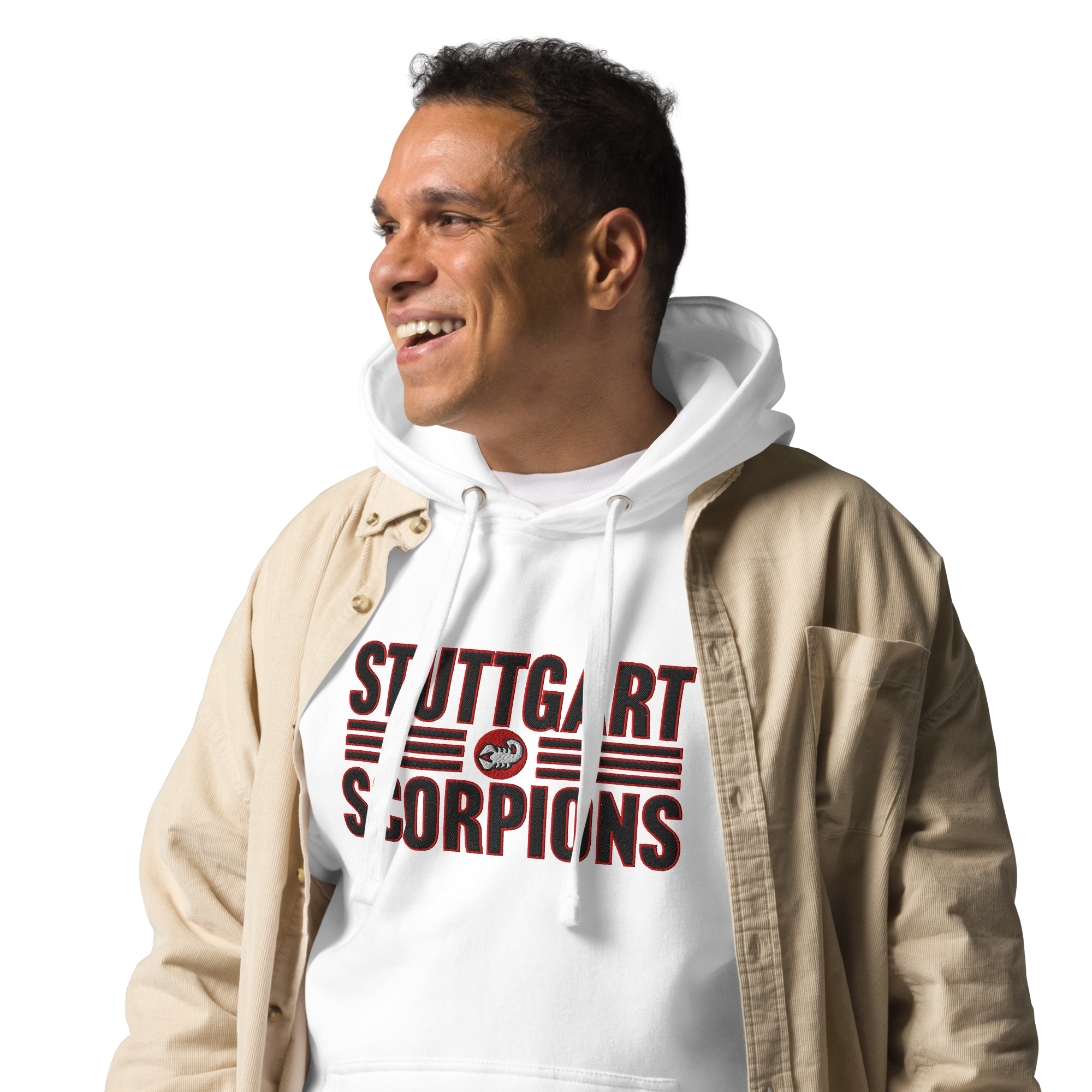 Stuttgart Scorpions Hoodie