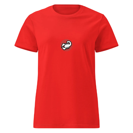 T-Shirt mit Logo
