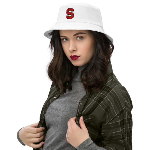 Old School Bucket Hat "S"