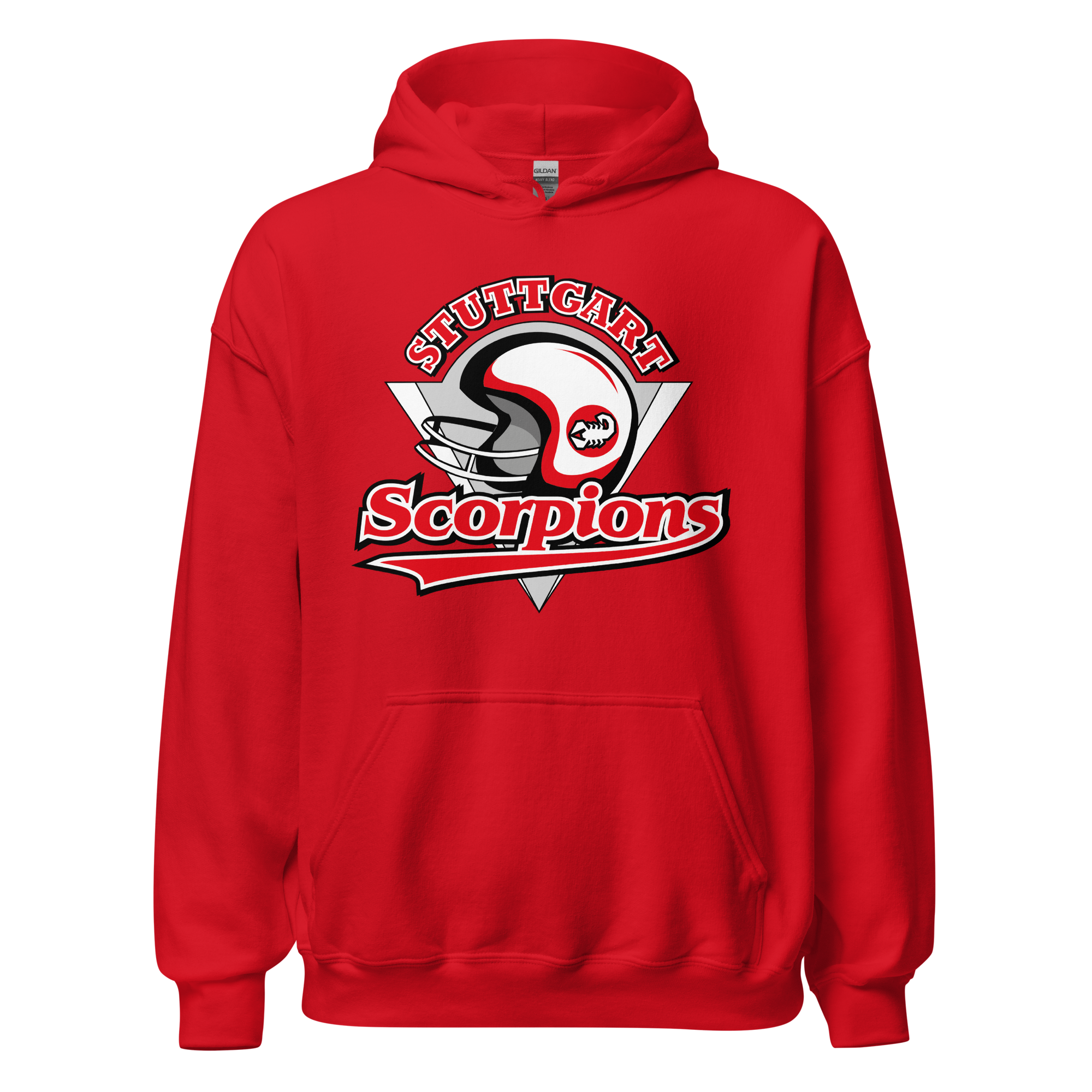 Stuttgart Scorpions Kapuzenpullover