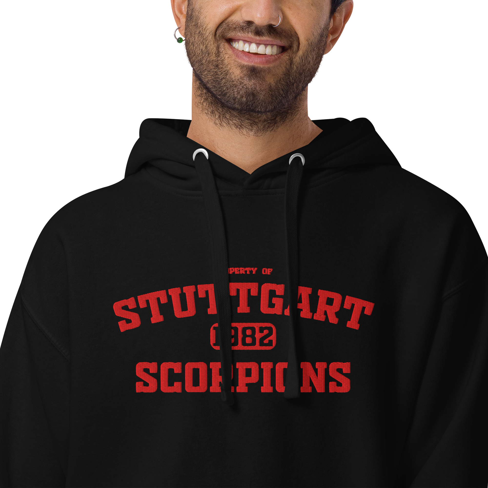 Stuttgart Scorpions Property 