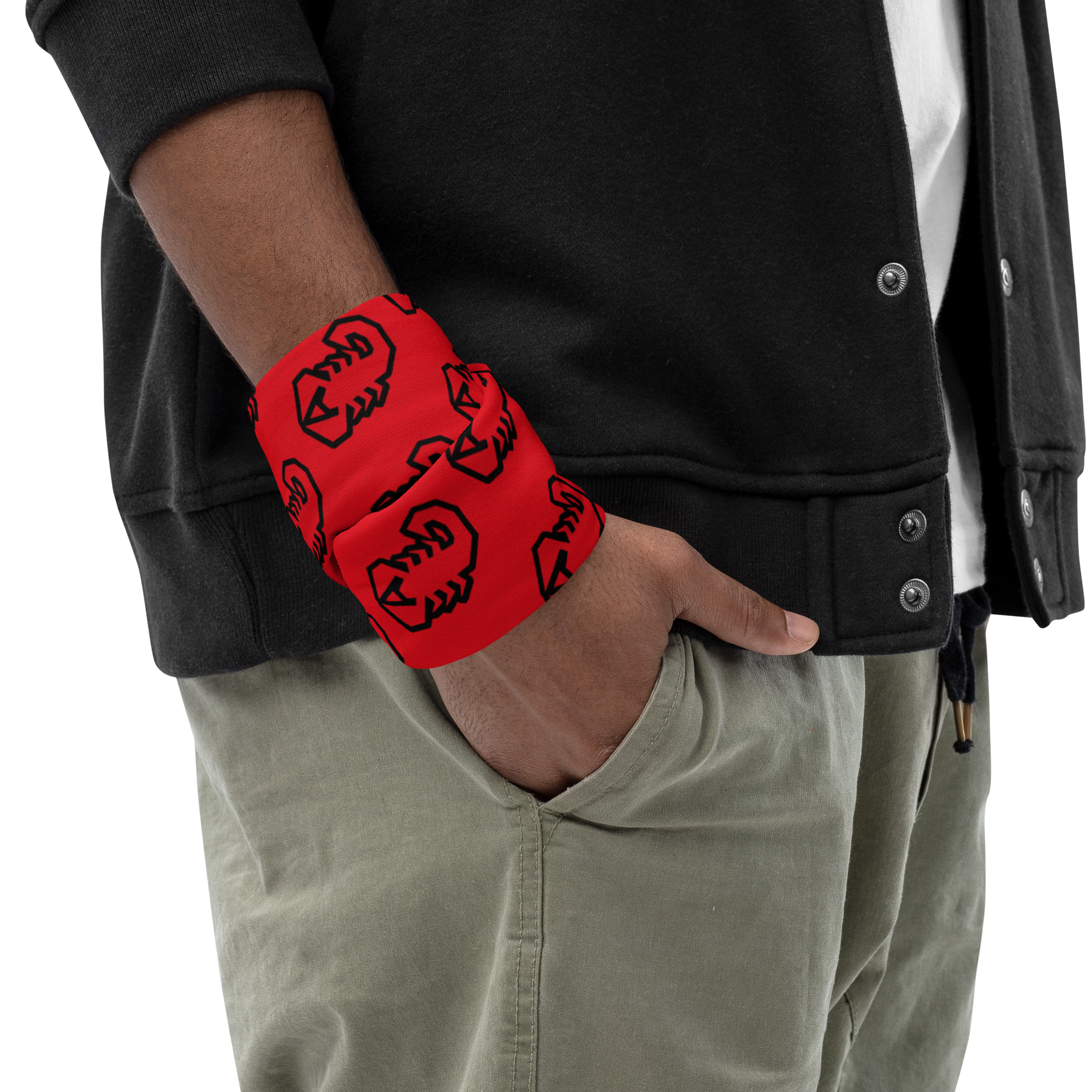 Multifunktionales Halstuch