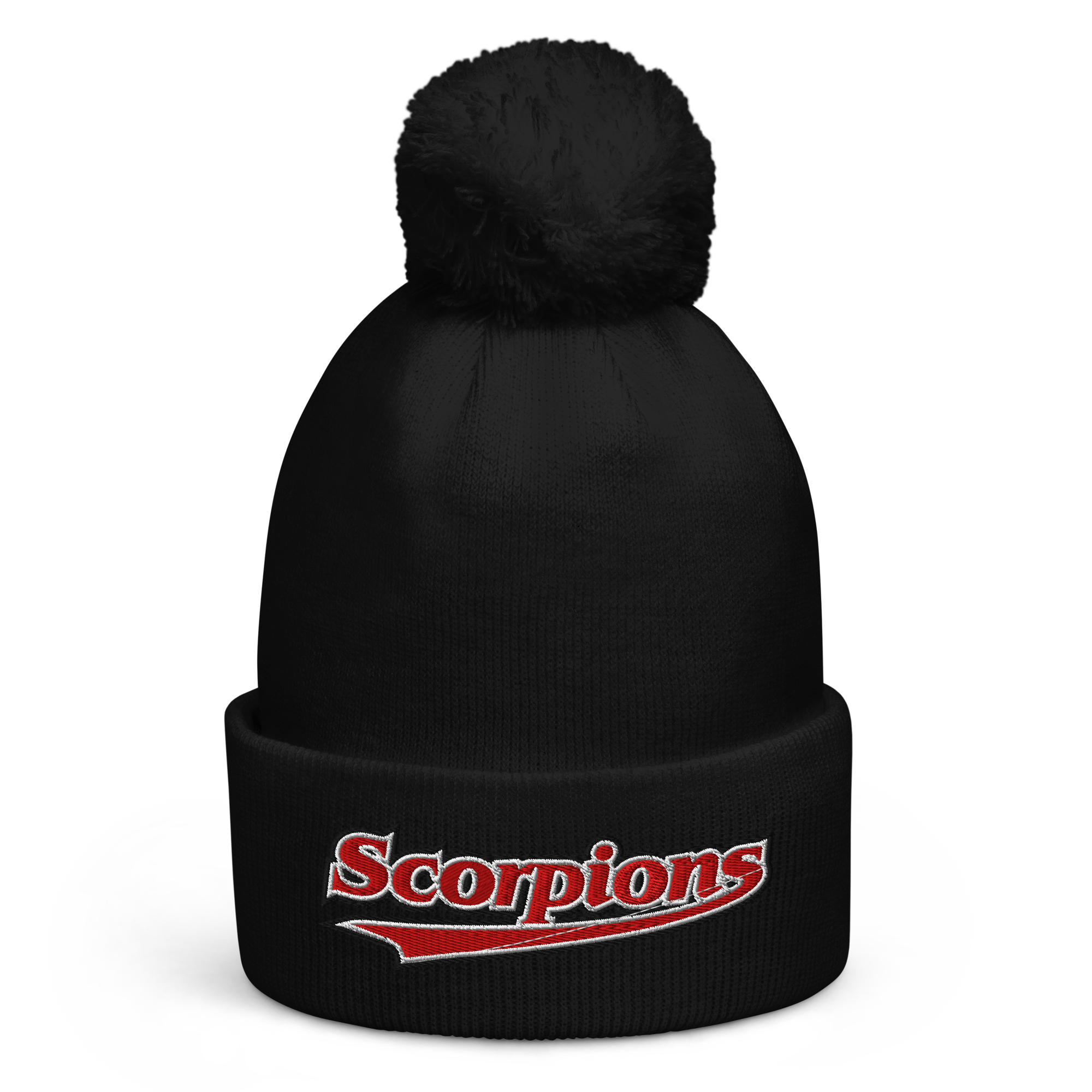 Scorpions Strickmütze