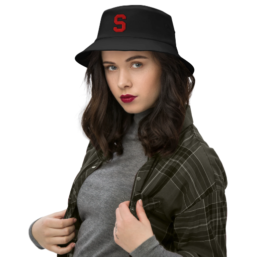 Old School Bucket Hat "S"