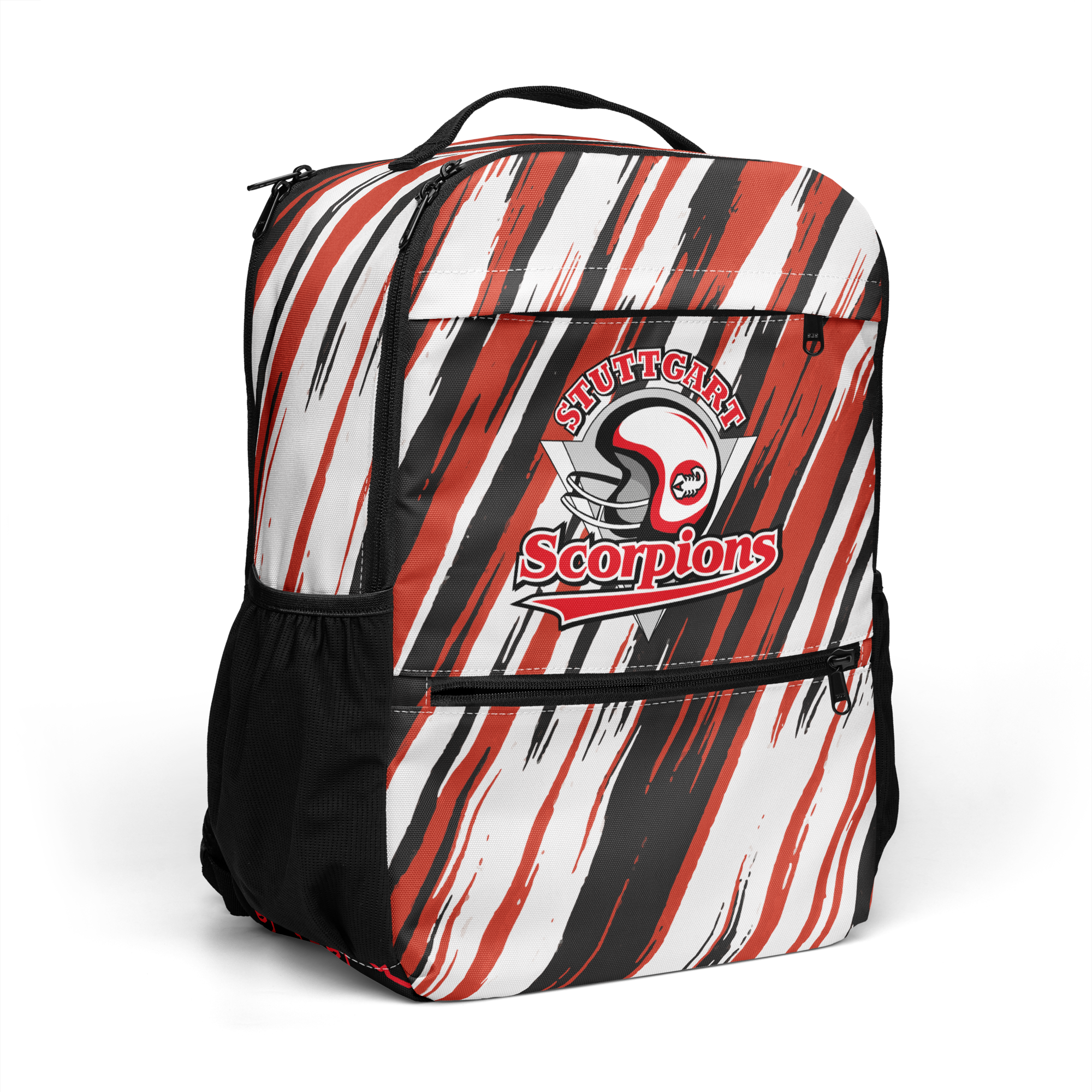 Big Backpack "Crazy Color"