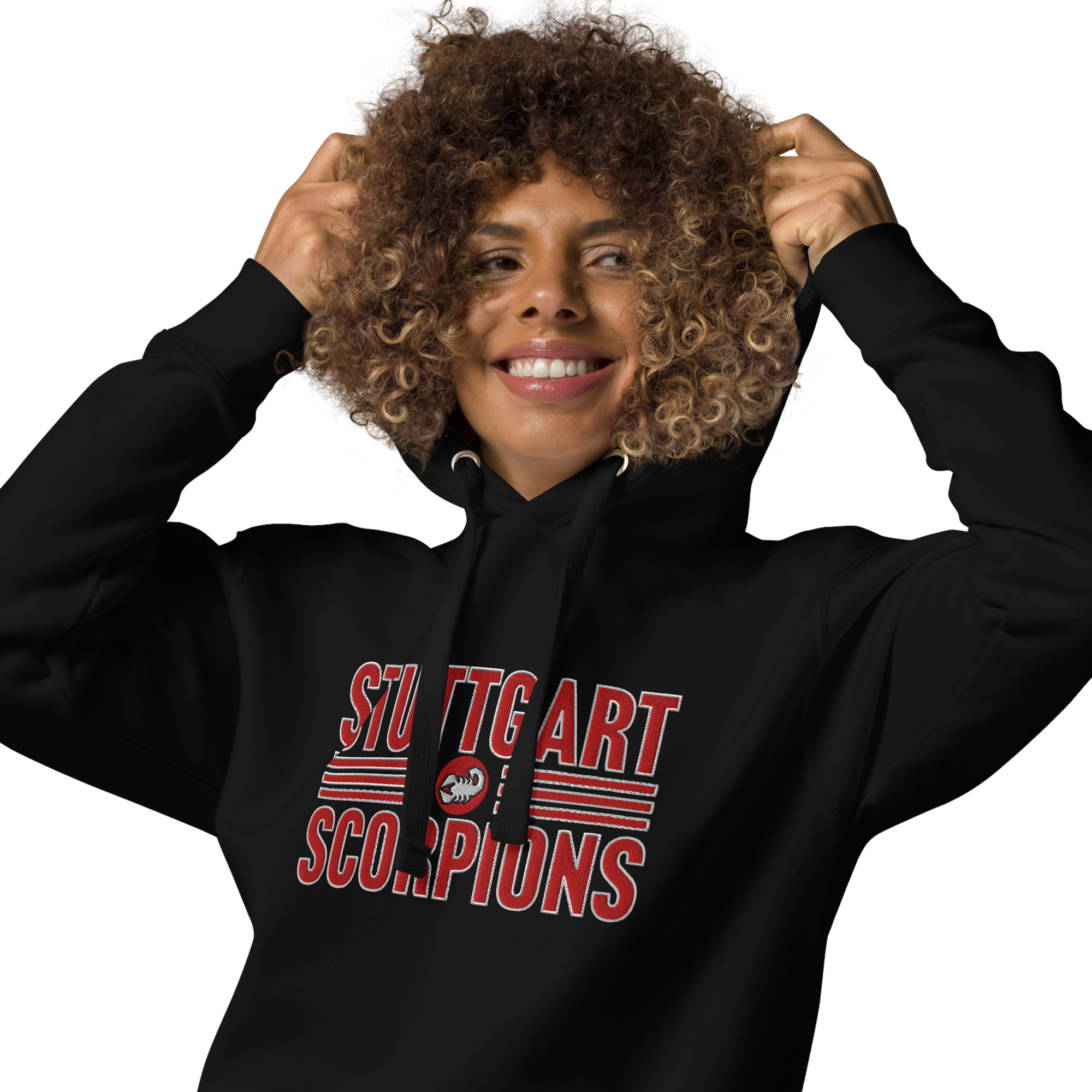 Stuttgart Scorpions Hoodie
