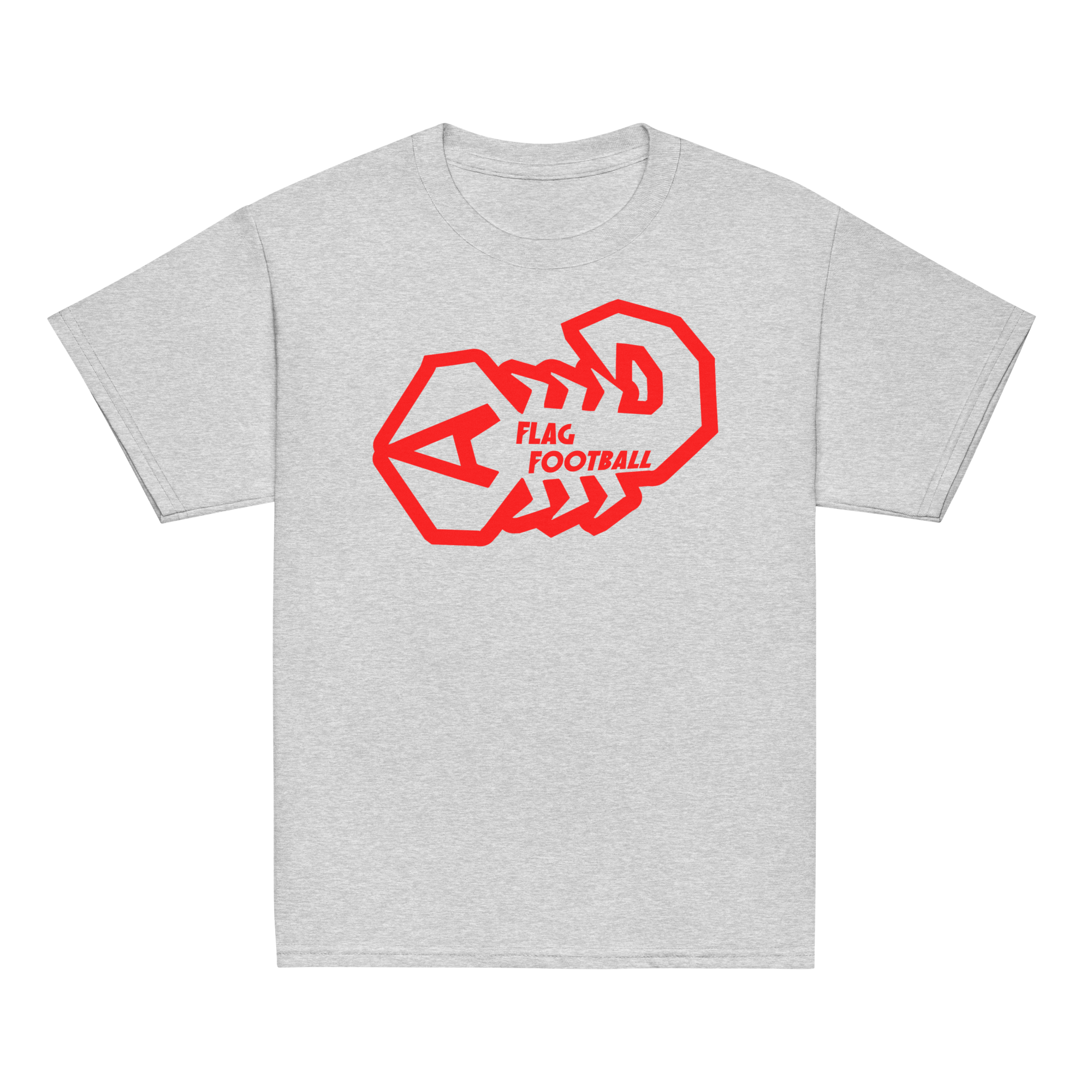 Flag Football T-Shirt