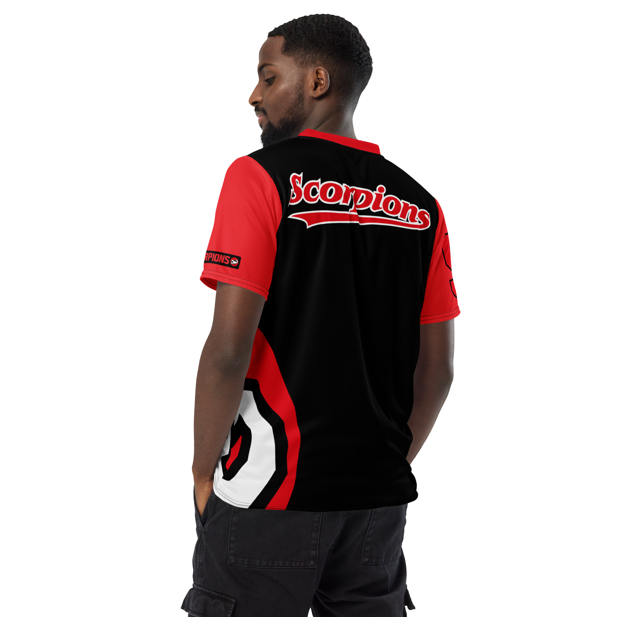 Stuttgart Scorpions Trikot