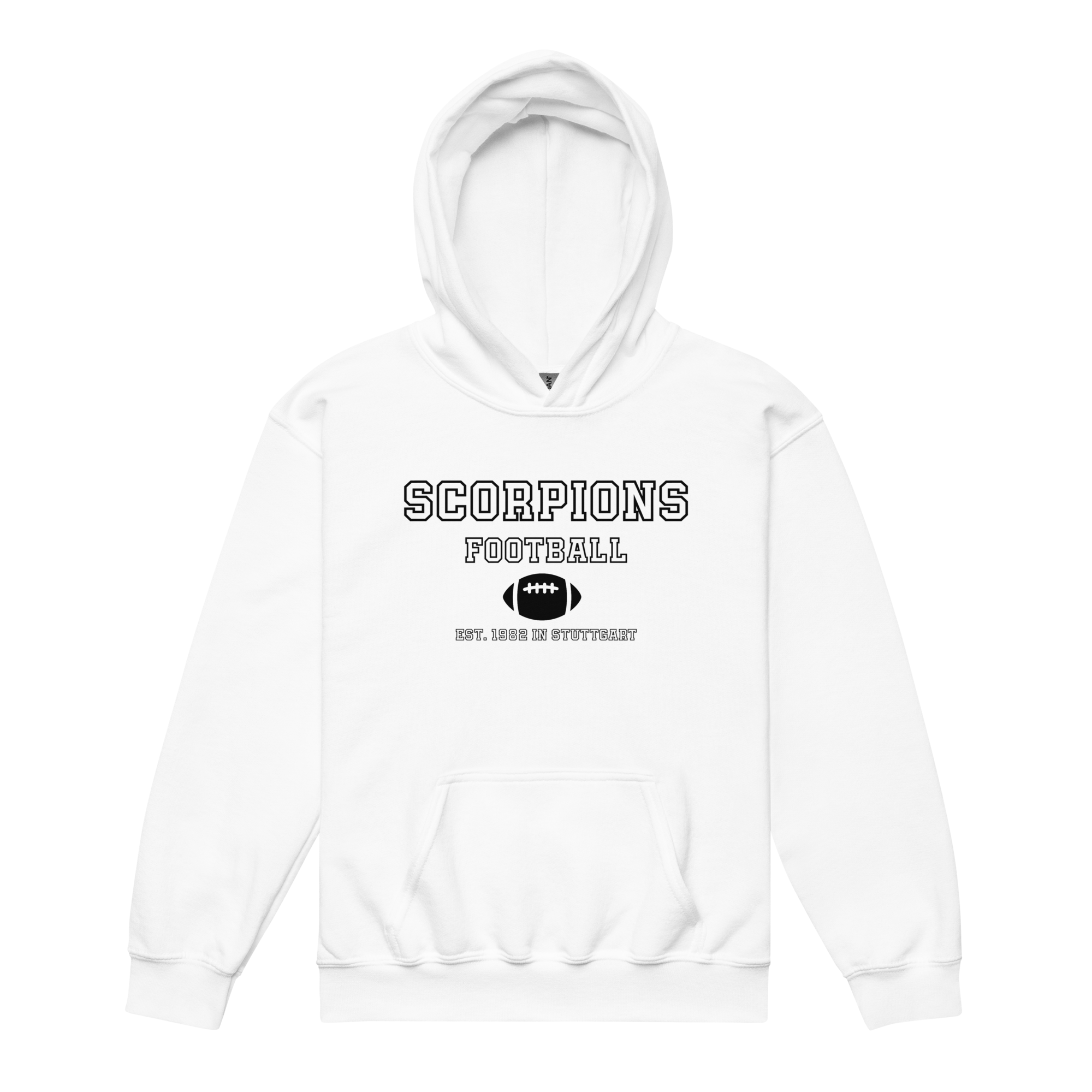 Scorpions Football Hoodie