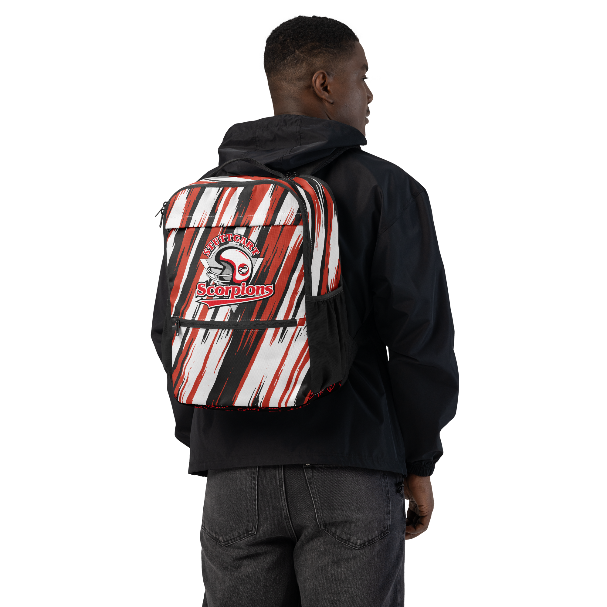 Big Backpack "Crazy Color"