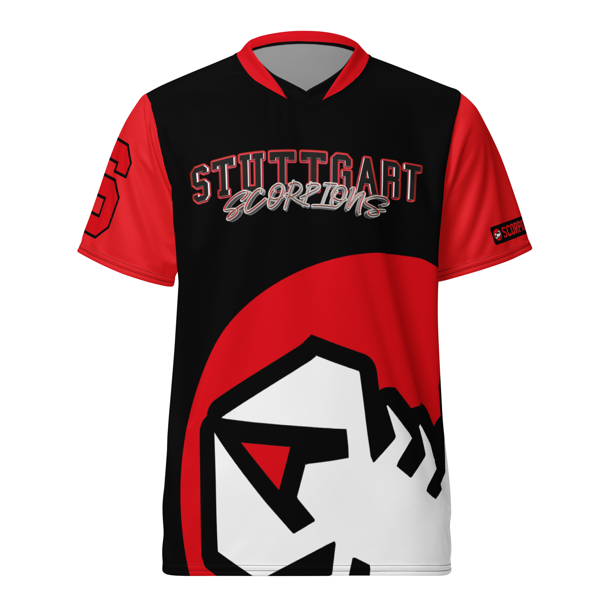 Stuttgart Scorpions Trikot