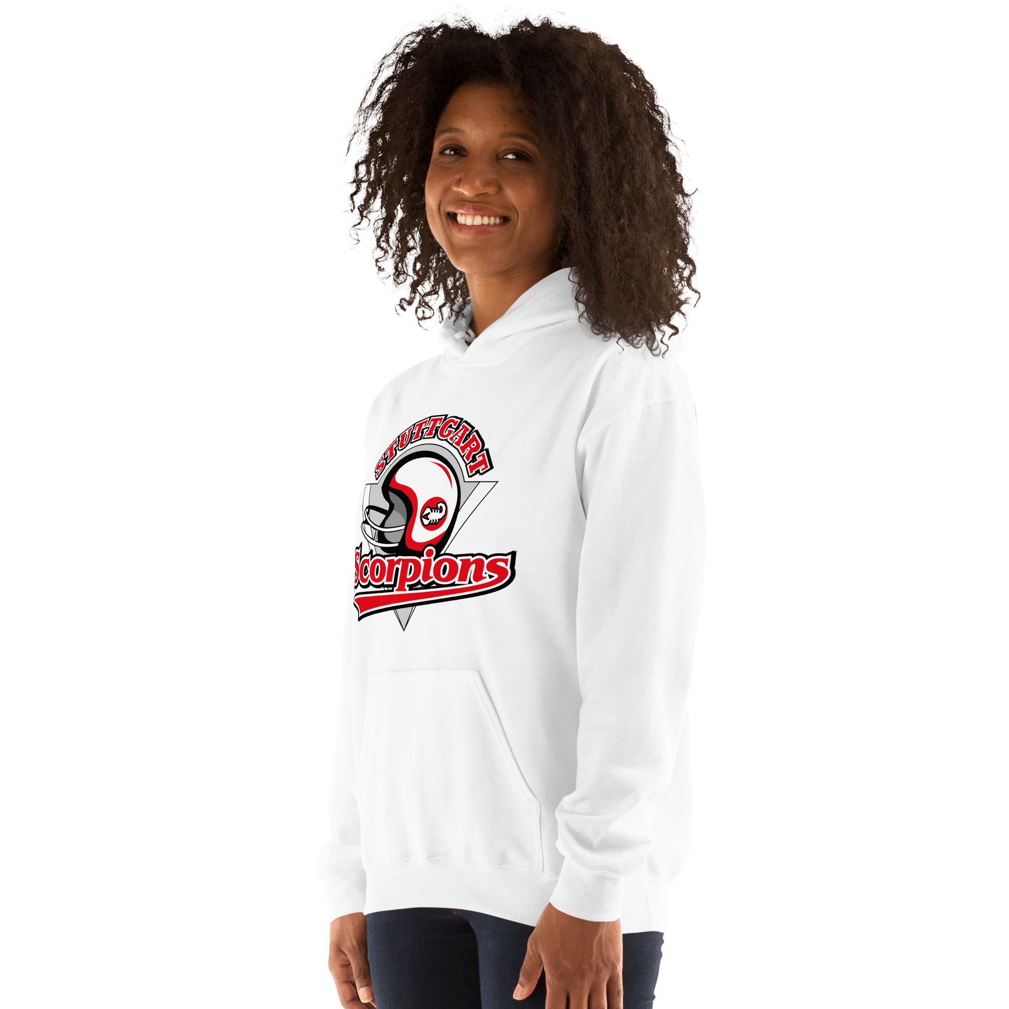 Stuttgart Scorpions Hoodie