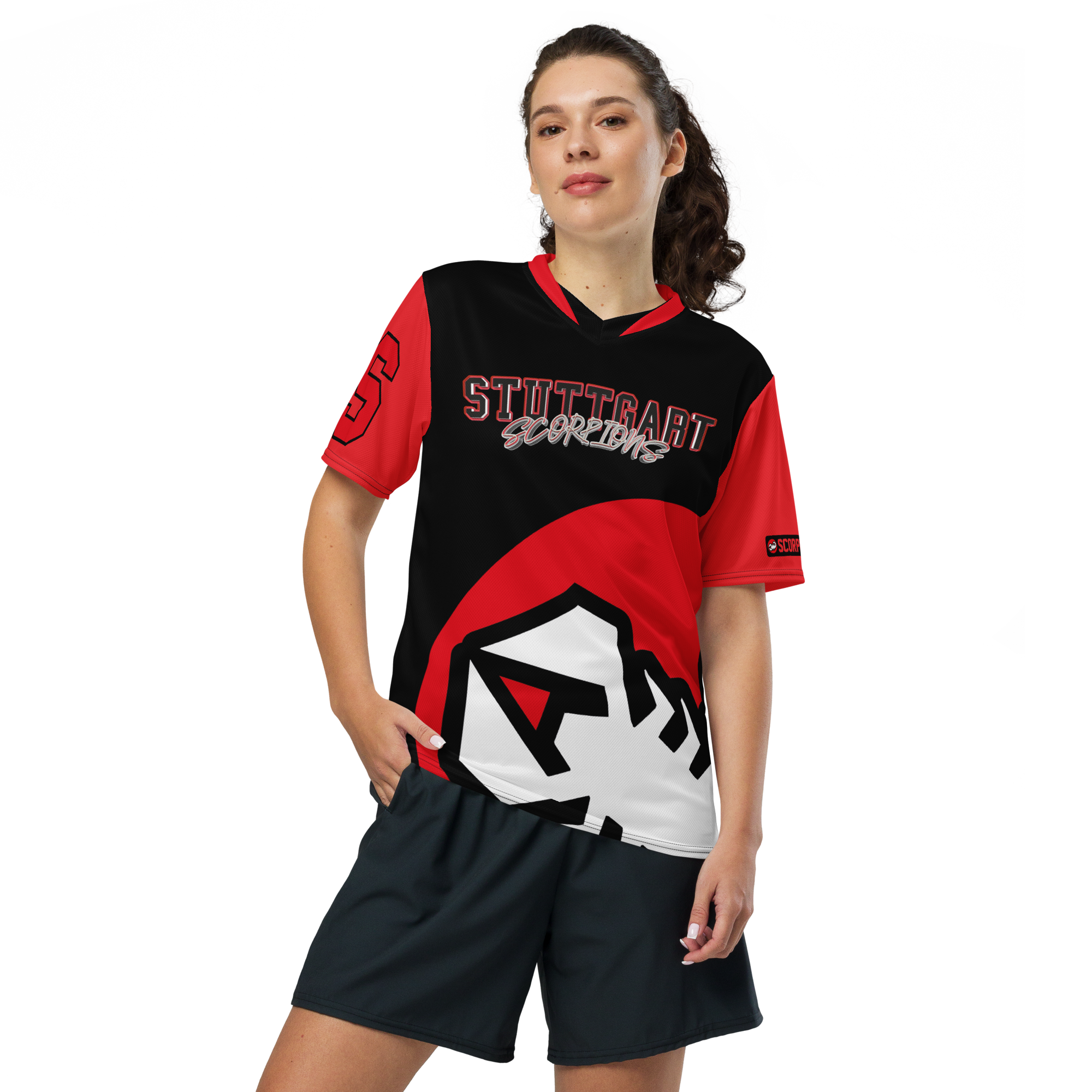 Stuttgart Scorpions Trikot