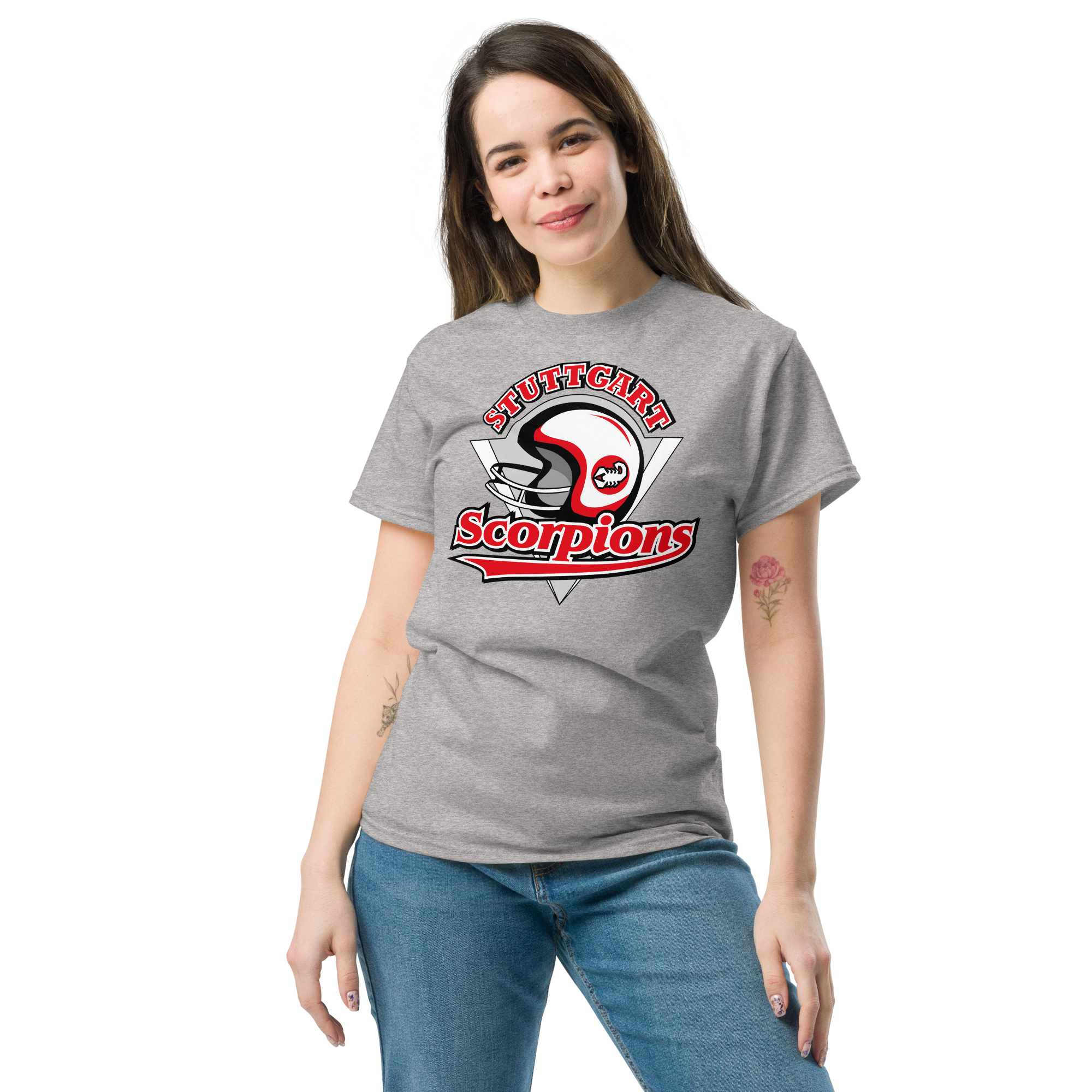 Stuttgart Scorpions T-Shirt