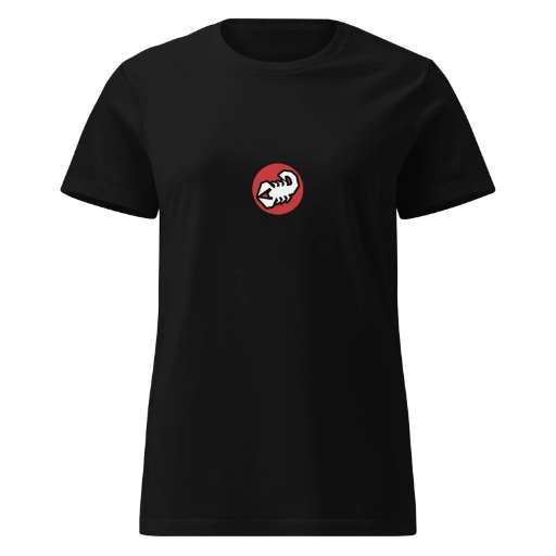 T-Shirt mit Logo