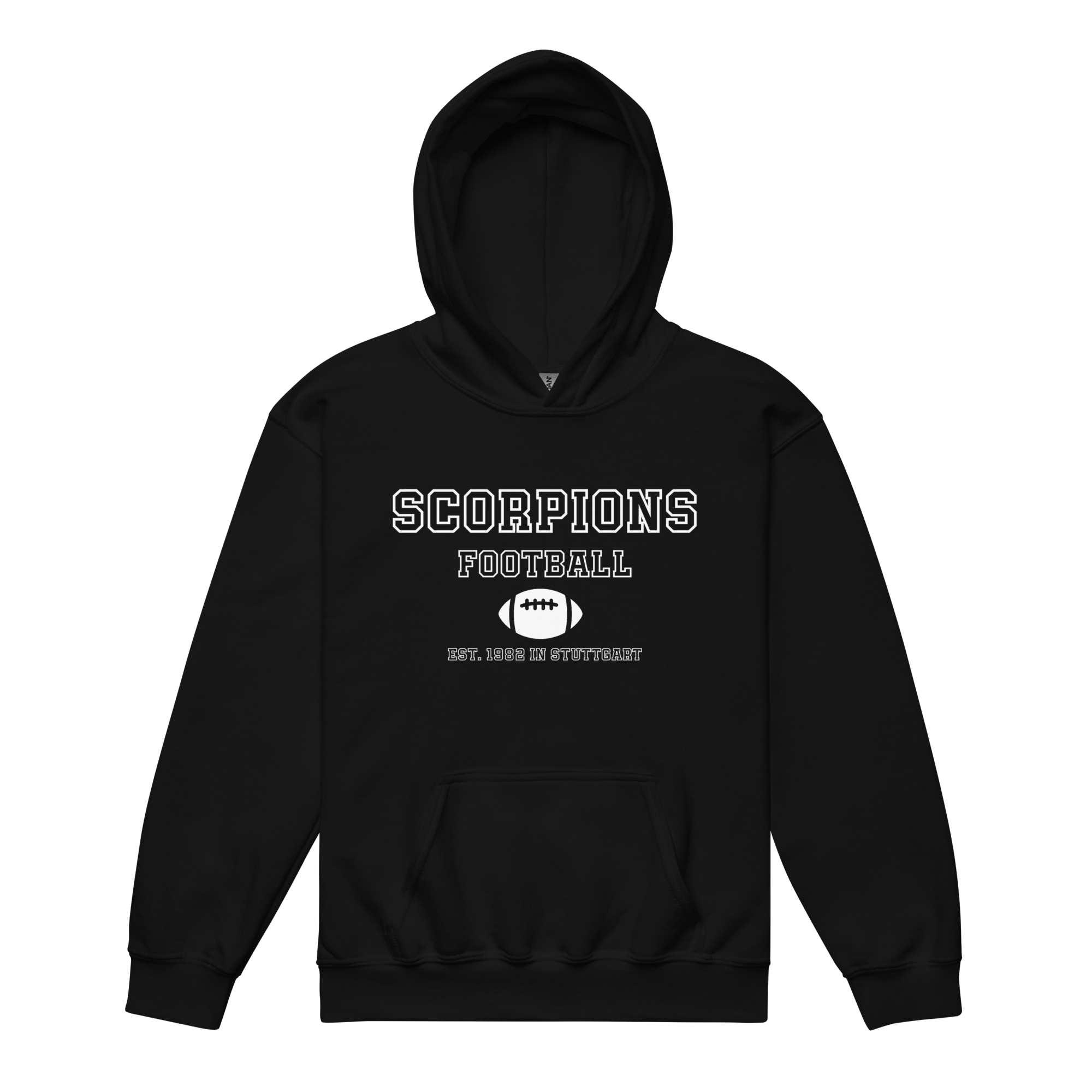 Scorpions Football Hoodie
