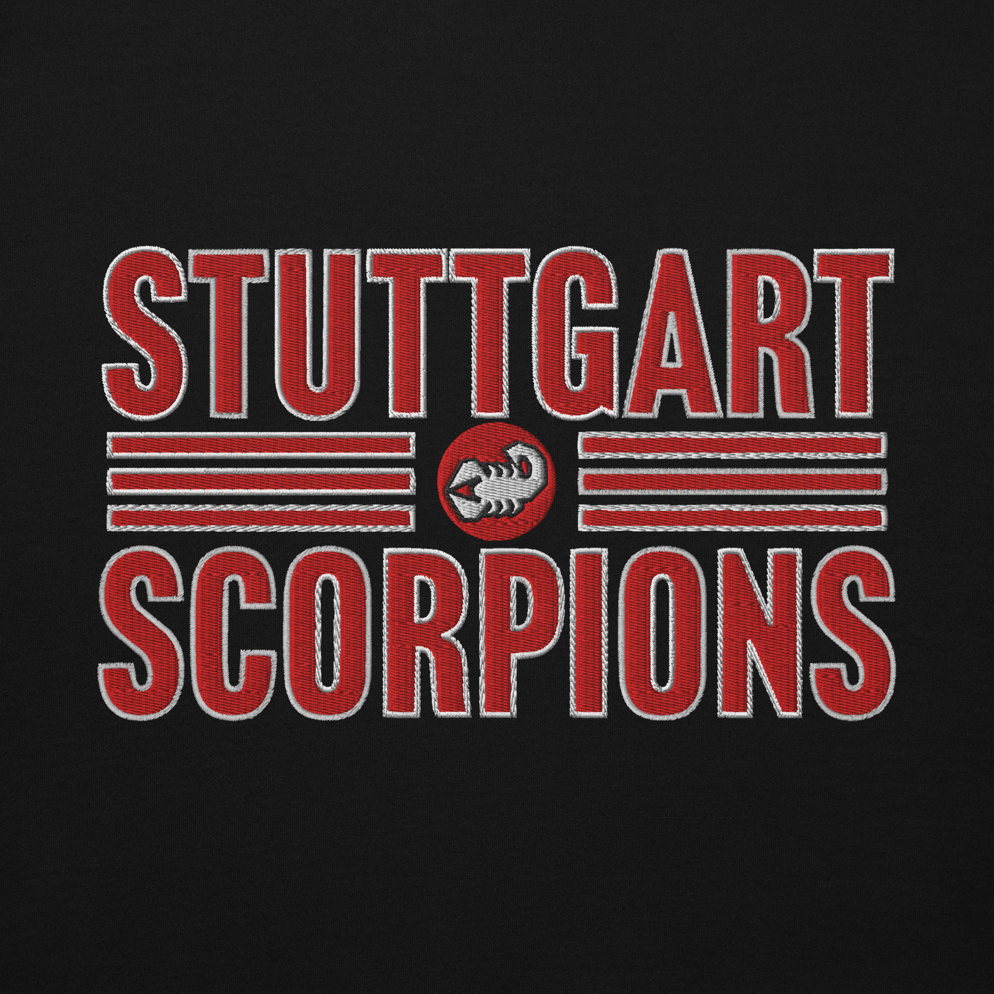 Stuttgart Scorpions Hoodie