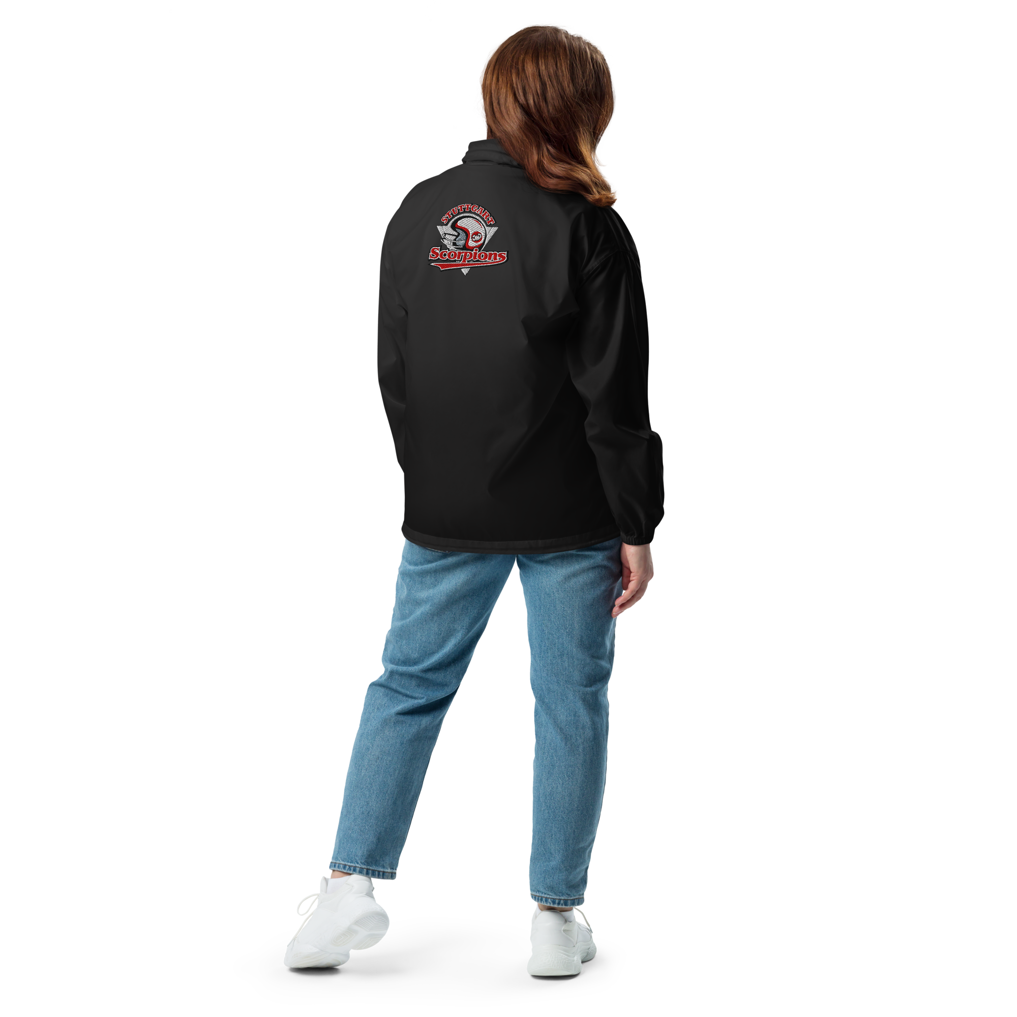 Windbreaker Scorpions