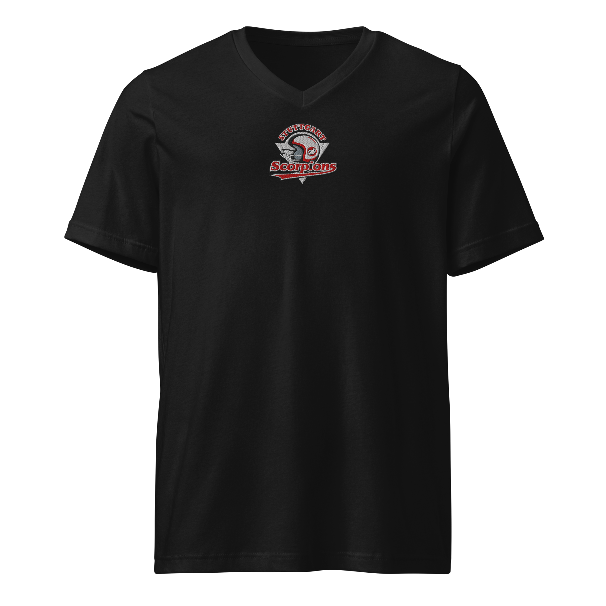 Scorpions V-Ausschnitt T-Shirt