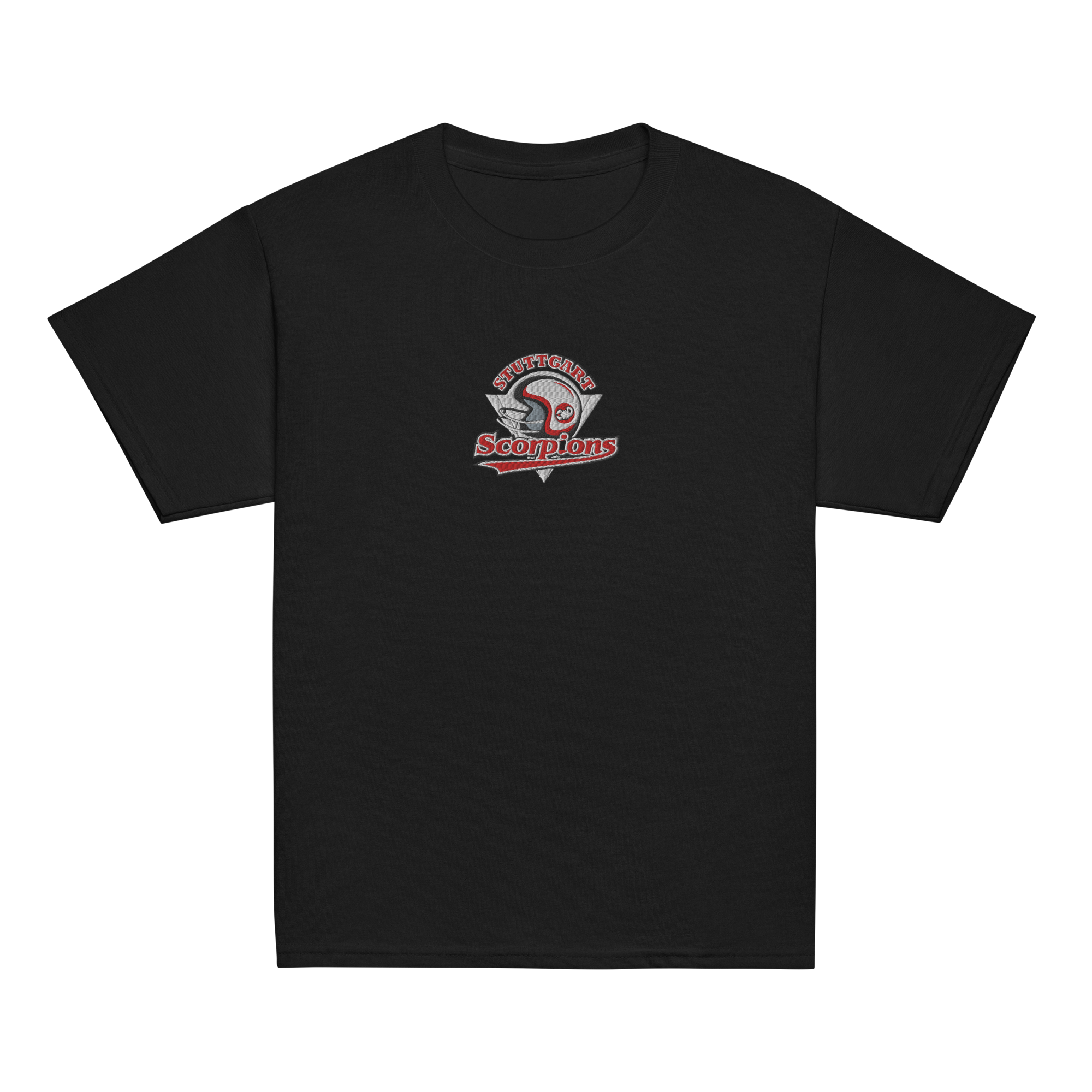 Schwarzes Scorpions T-Shirt