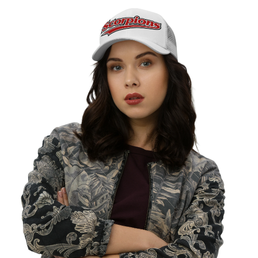Scorpions Baseball Cap