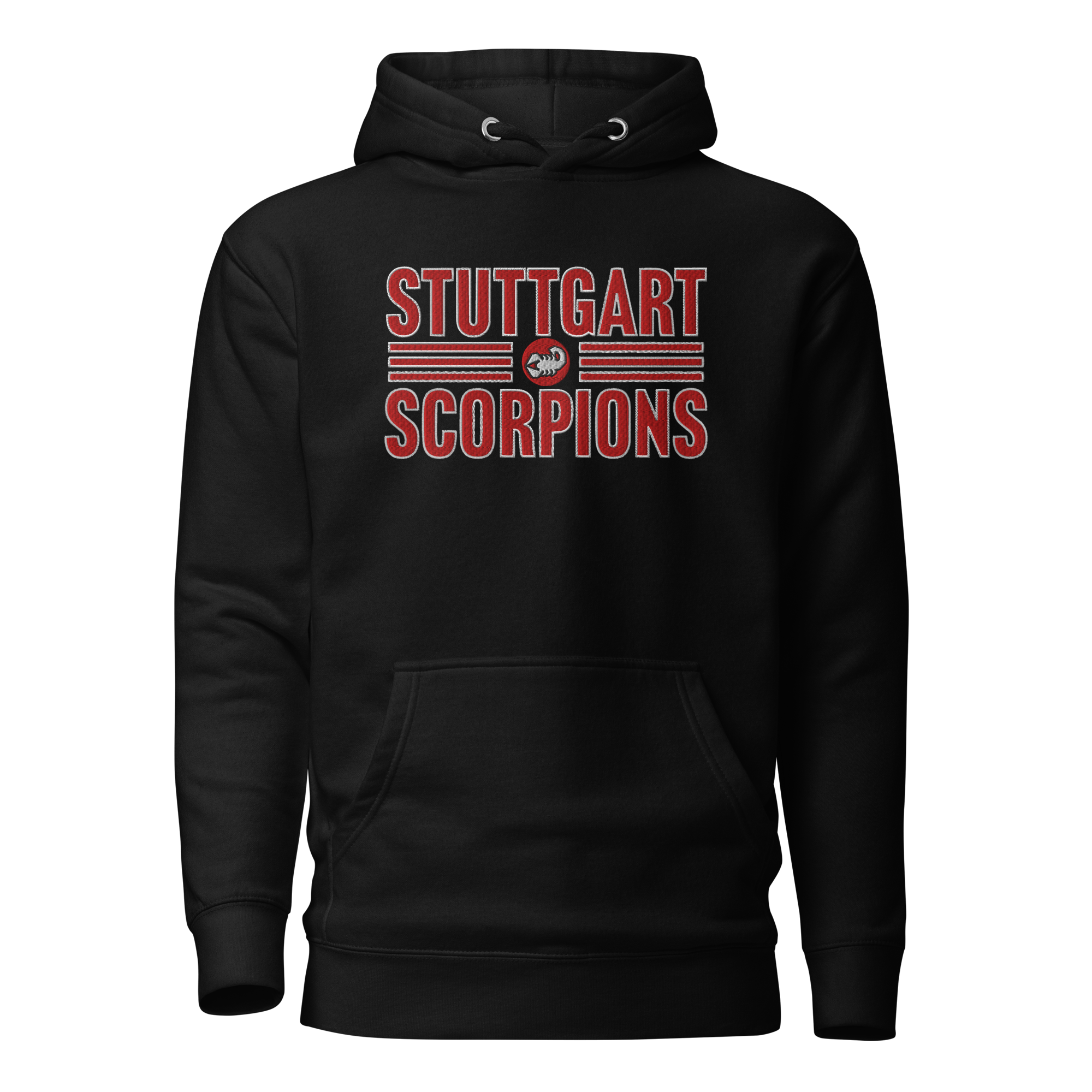 Stuttgart Scorpions Hoodie