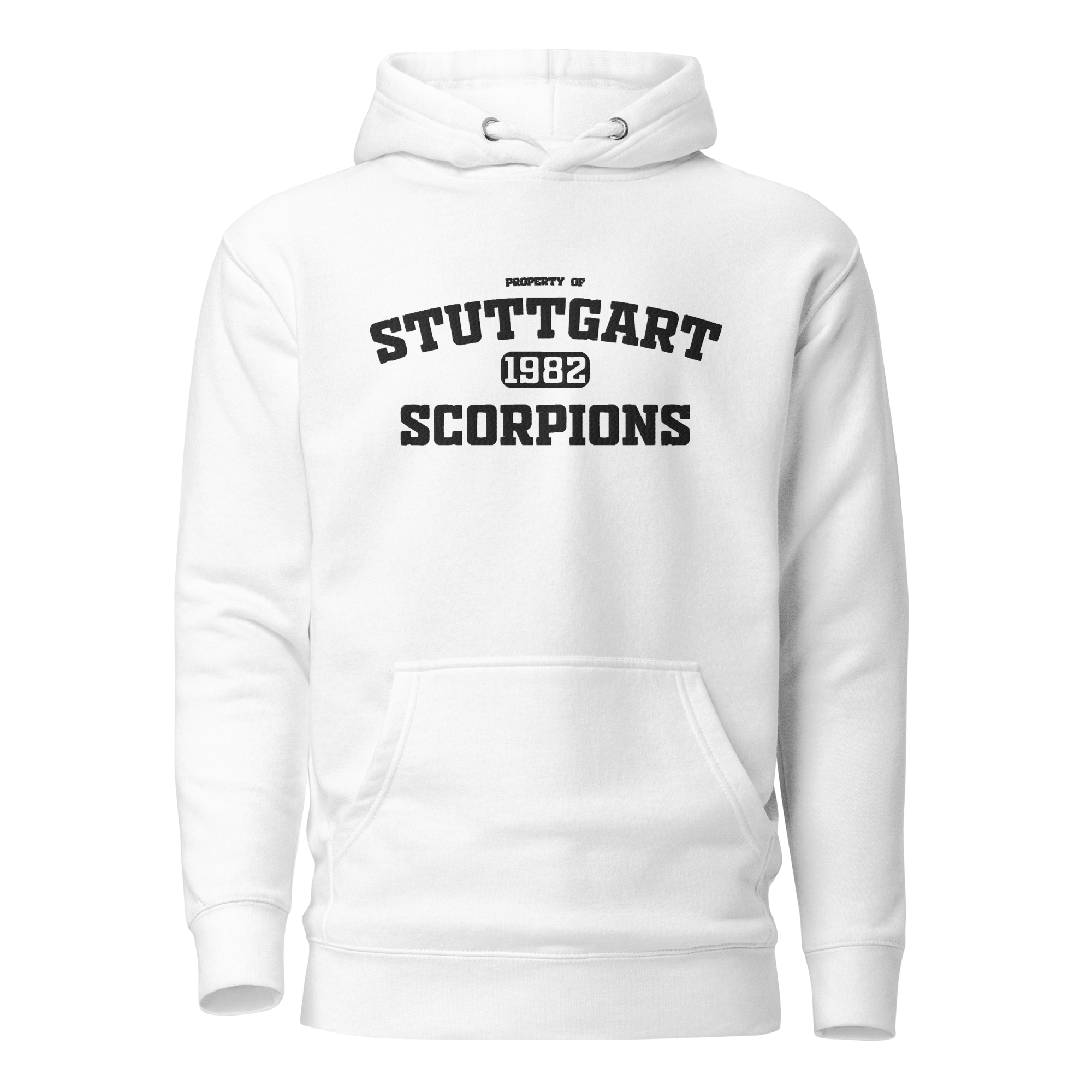 Stuttgart Scorpions Hoodie