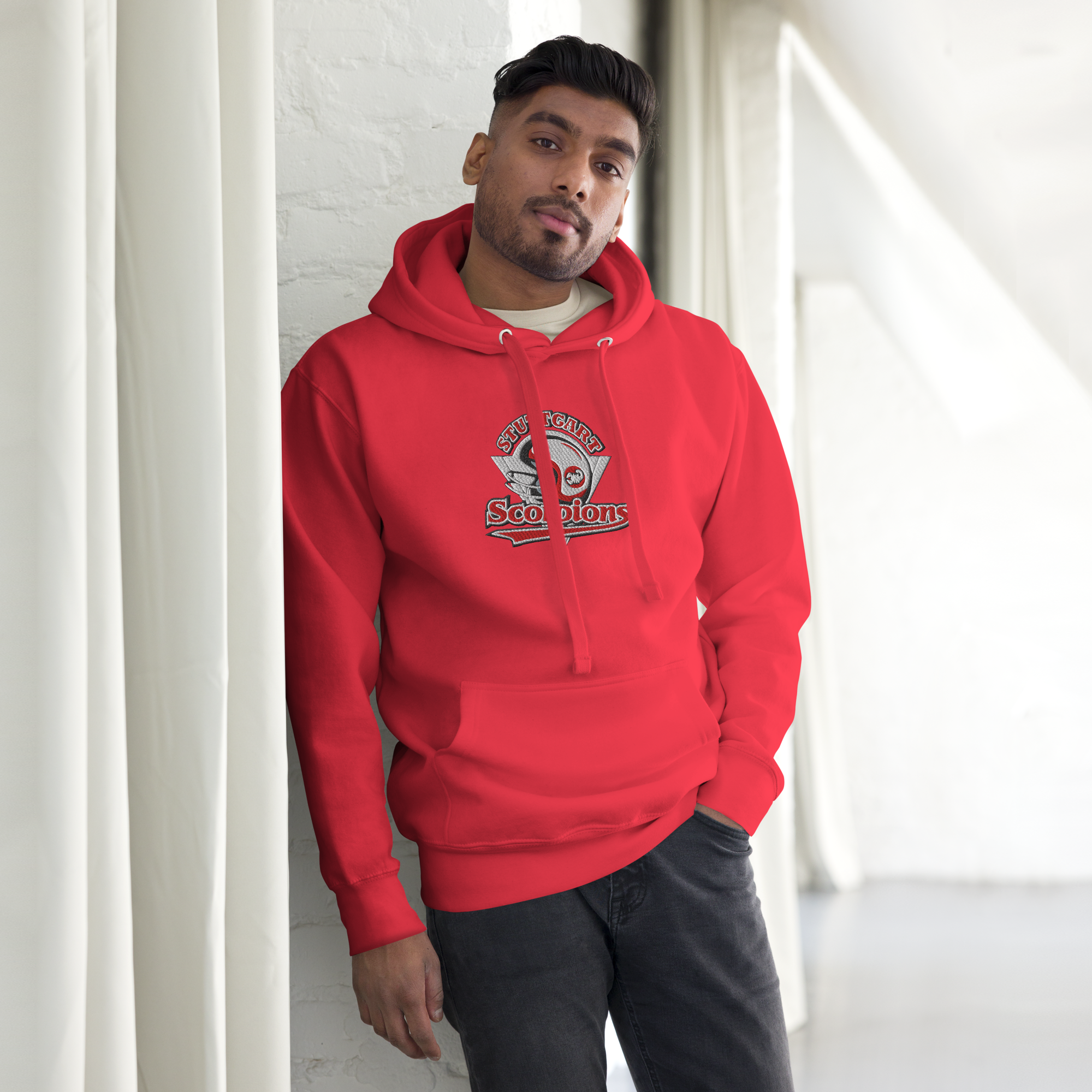 Stuttgart Scorpions Hoodie