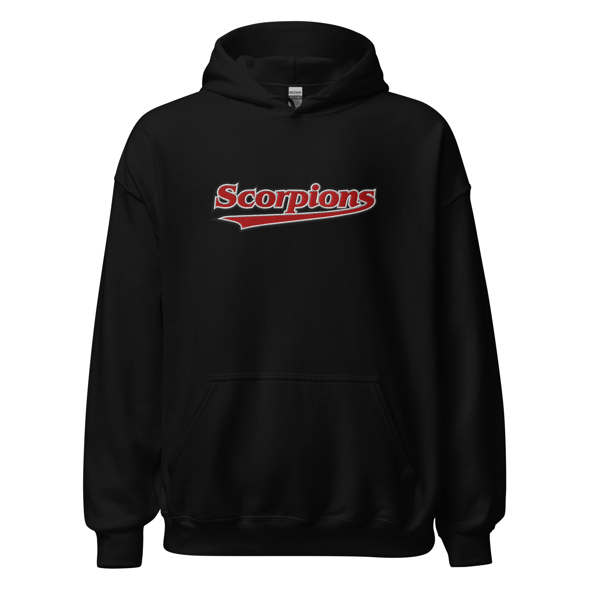 Scorpions Hoodie
