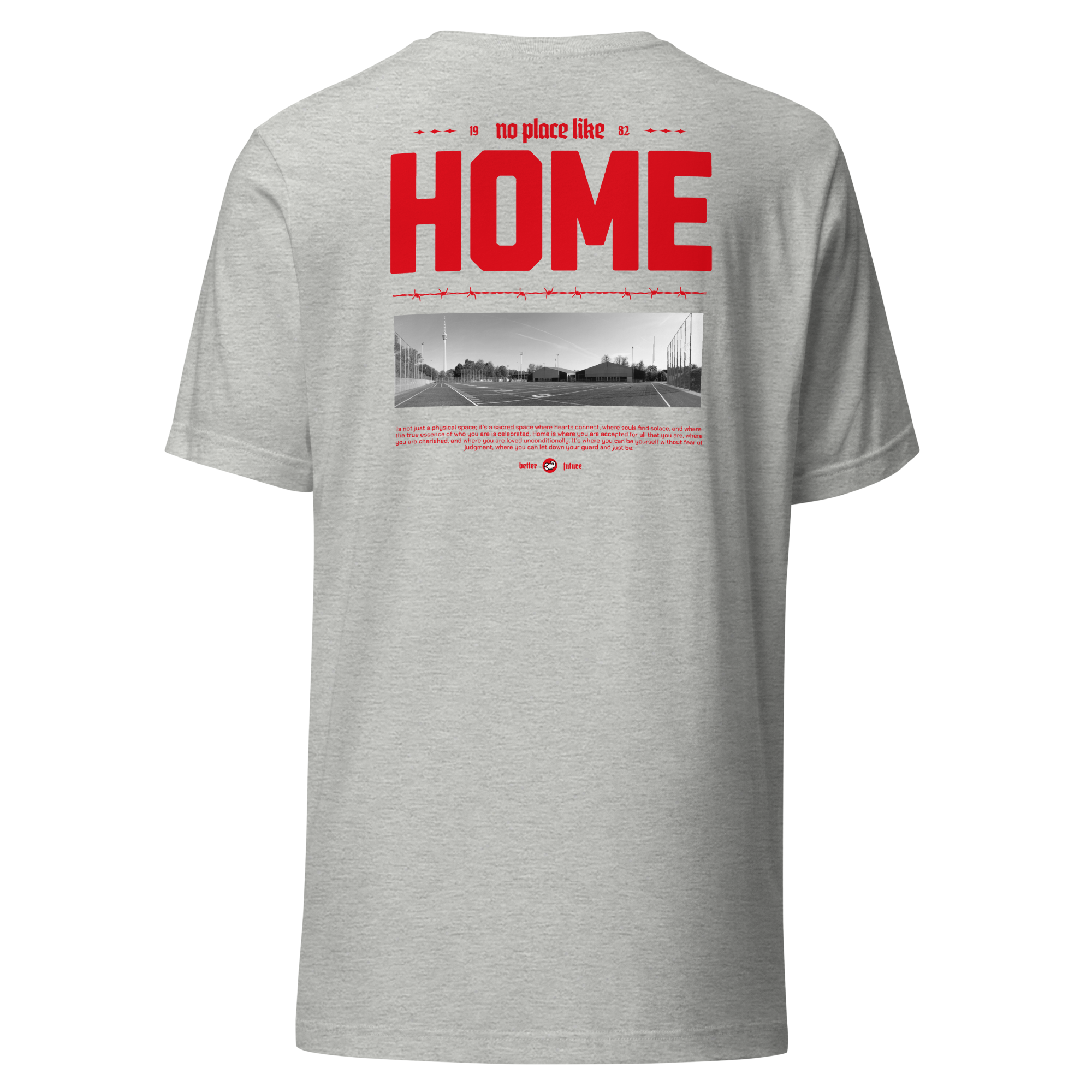 T-Shirt 'HOME'