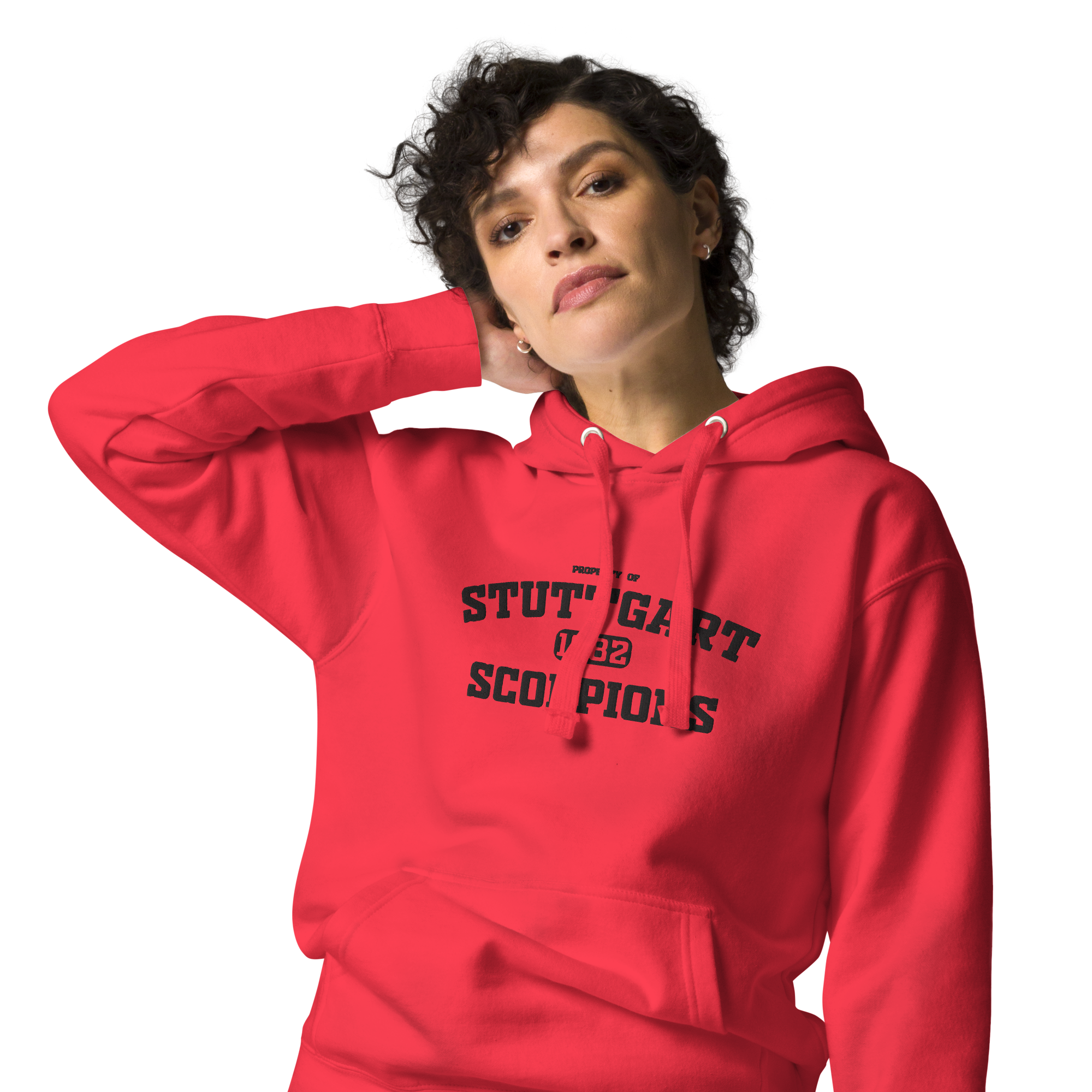 Stuttgart Scorpions Hoodie