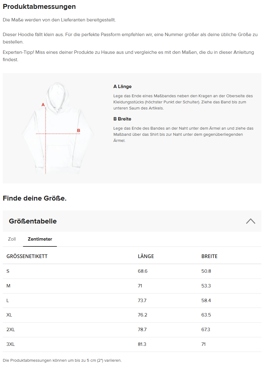 Stuttgart Scorpions Hoodie