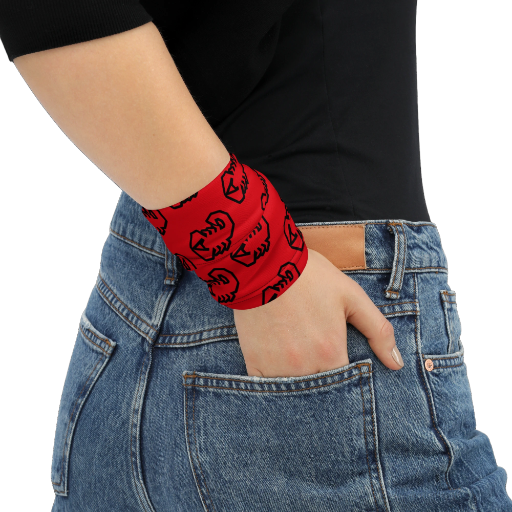 Multifunktionales Halstuch