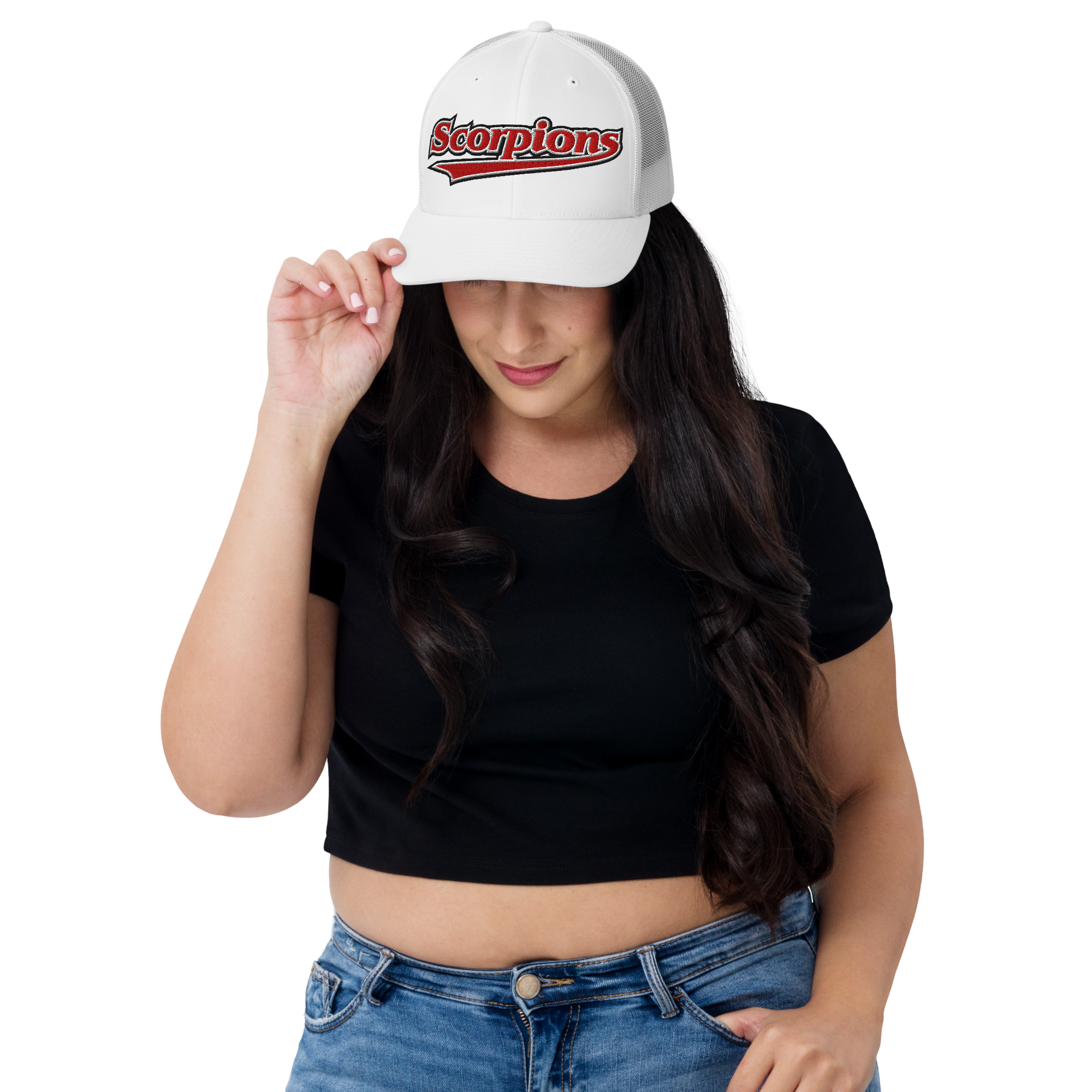 Scorpions Baseball Cap