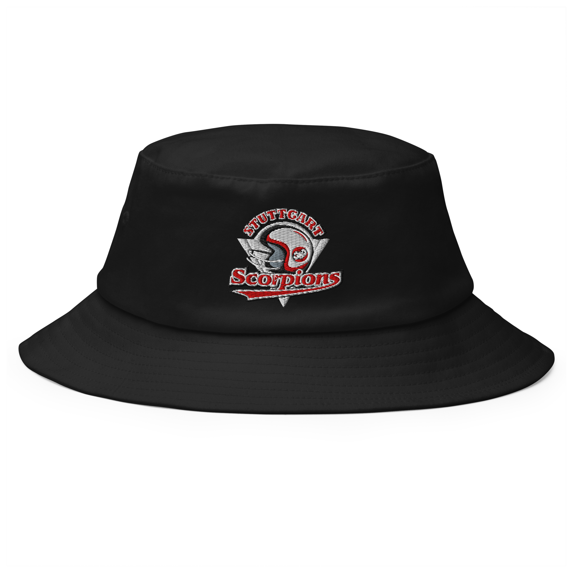 Old School Bucket "Logo"