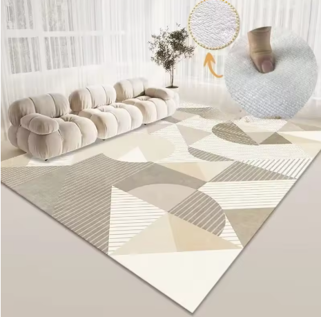Modern Geometric Area Rug