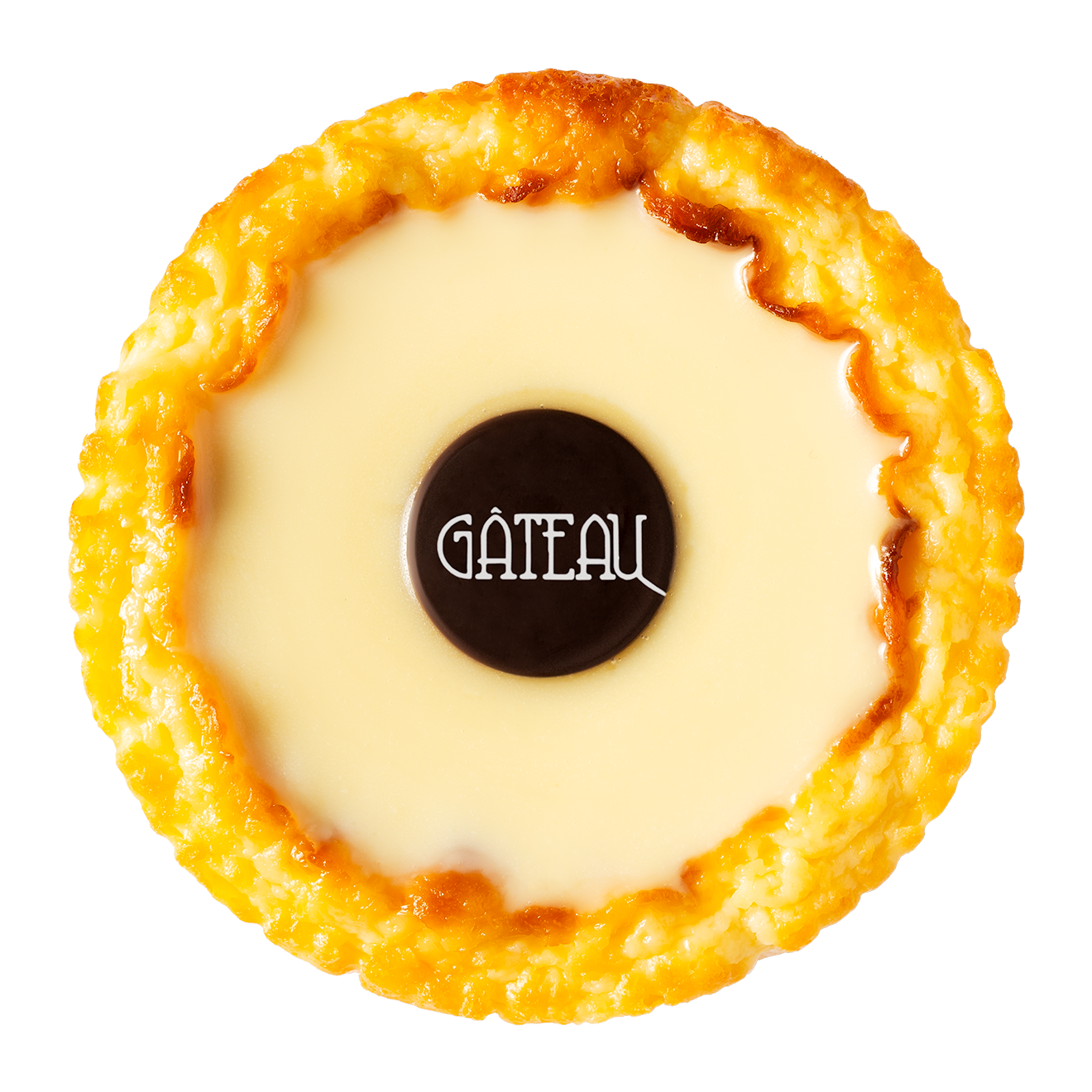 Tarte Bergamotte Ivoire