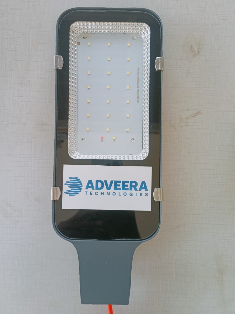 Solar LED DC Street Lights