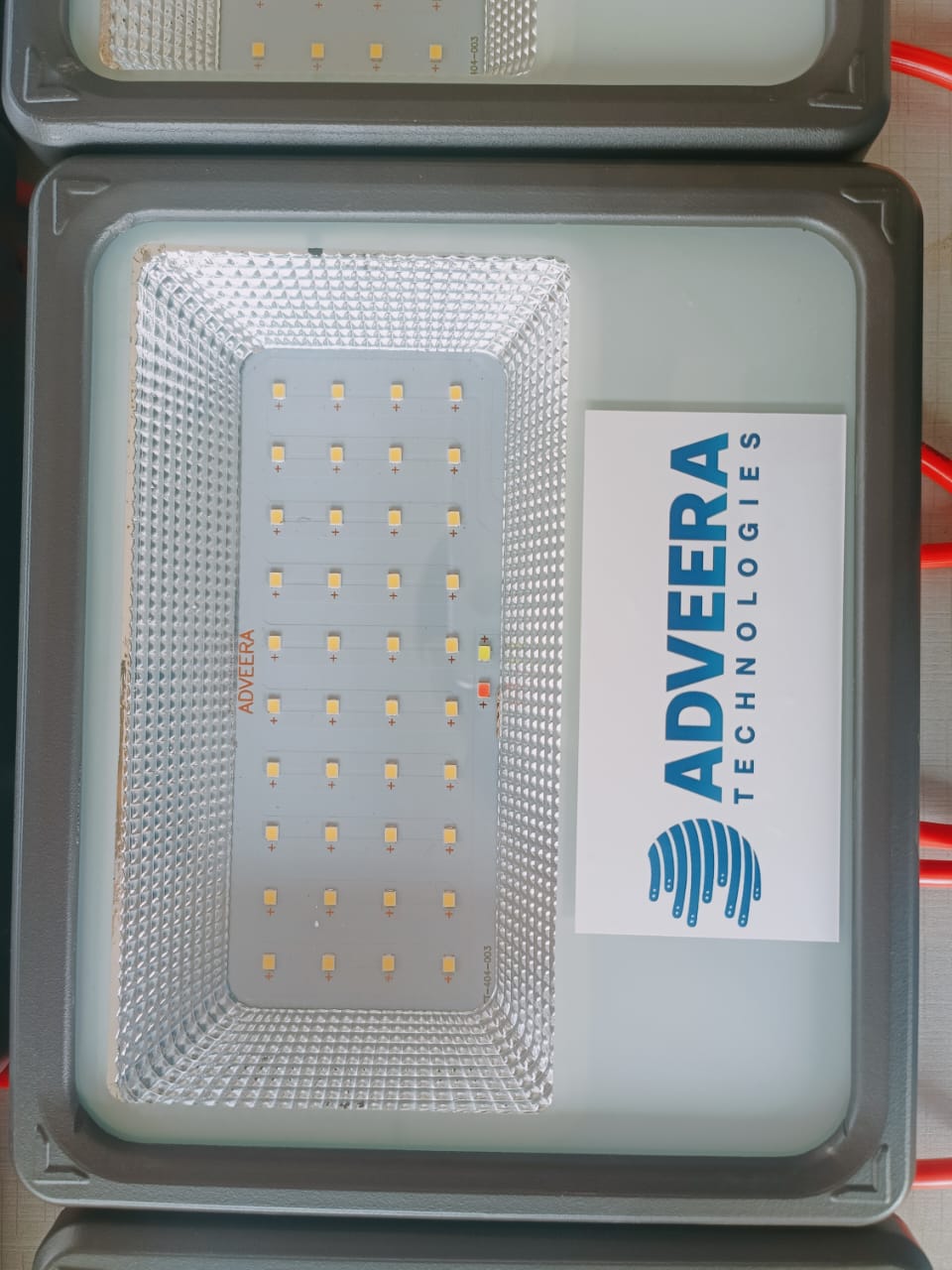 Solar LED Flood Light