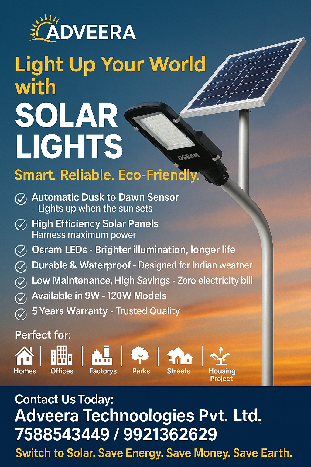 Solar Lighting