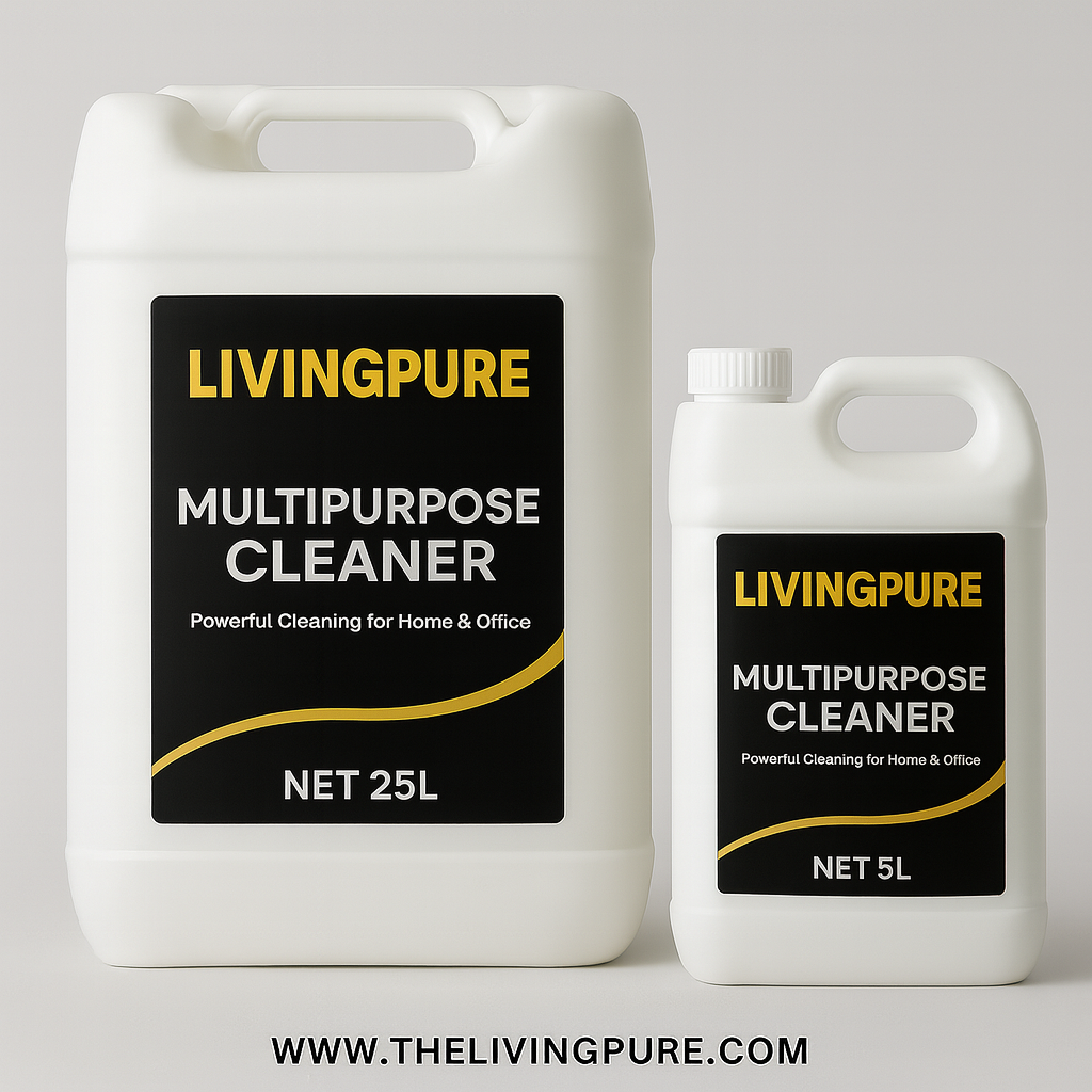 Livingpure Multipurpose Cleaner 1KGS / 5KGS