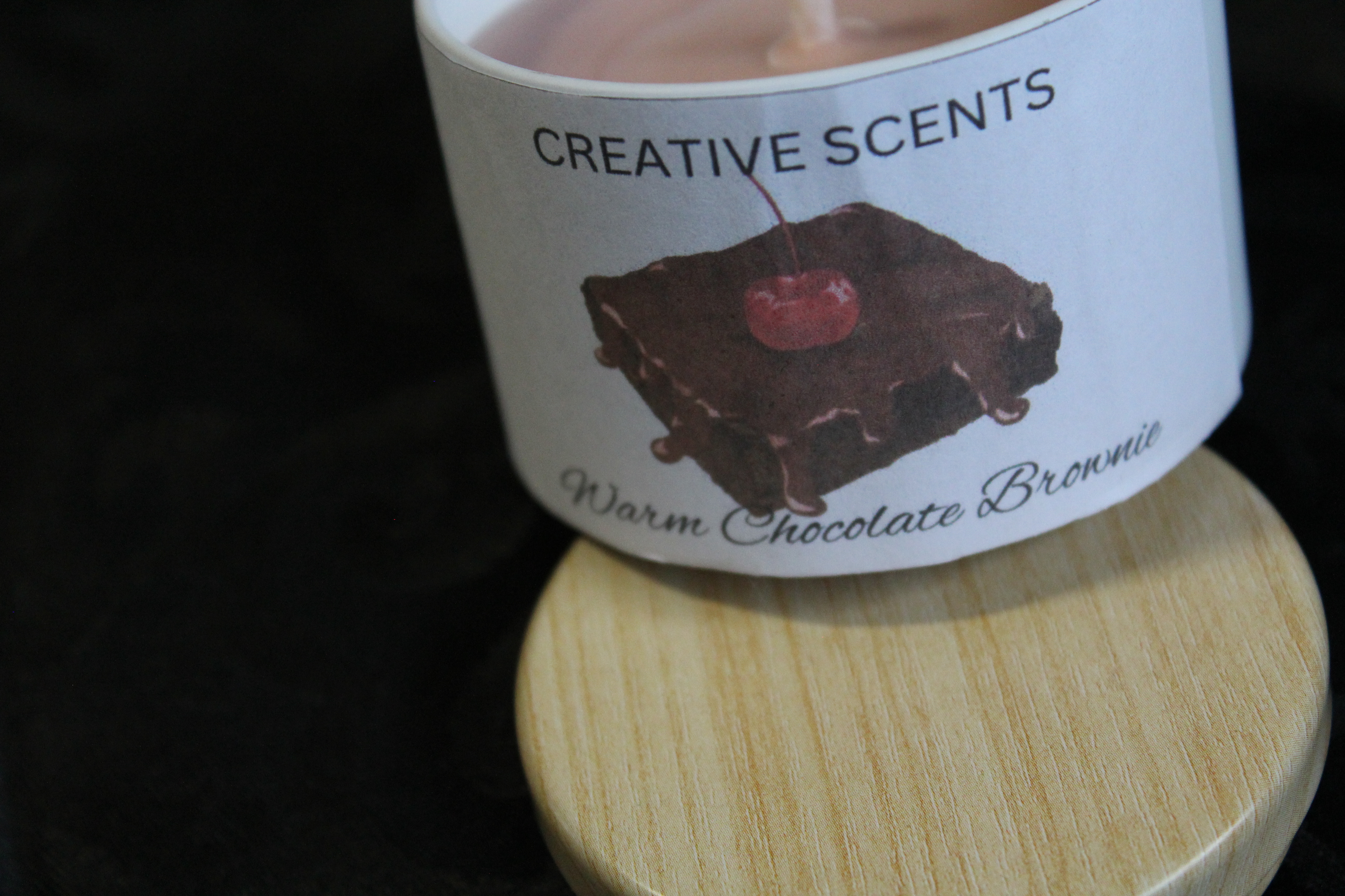 Warm Chocolate Brownie