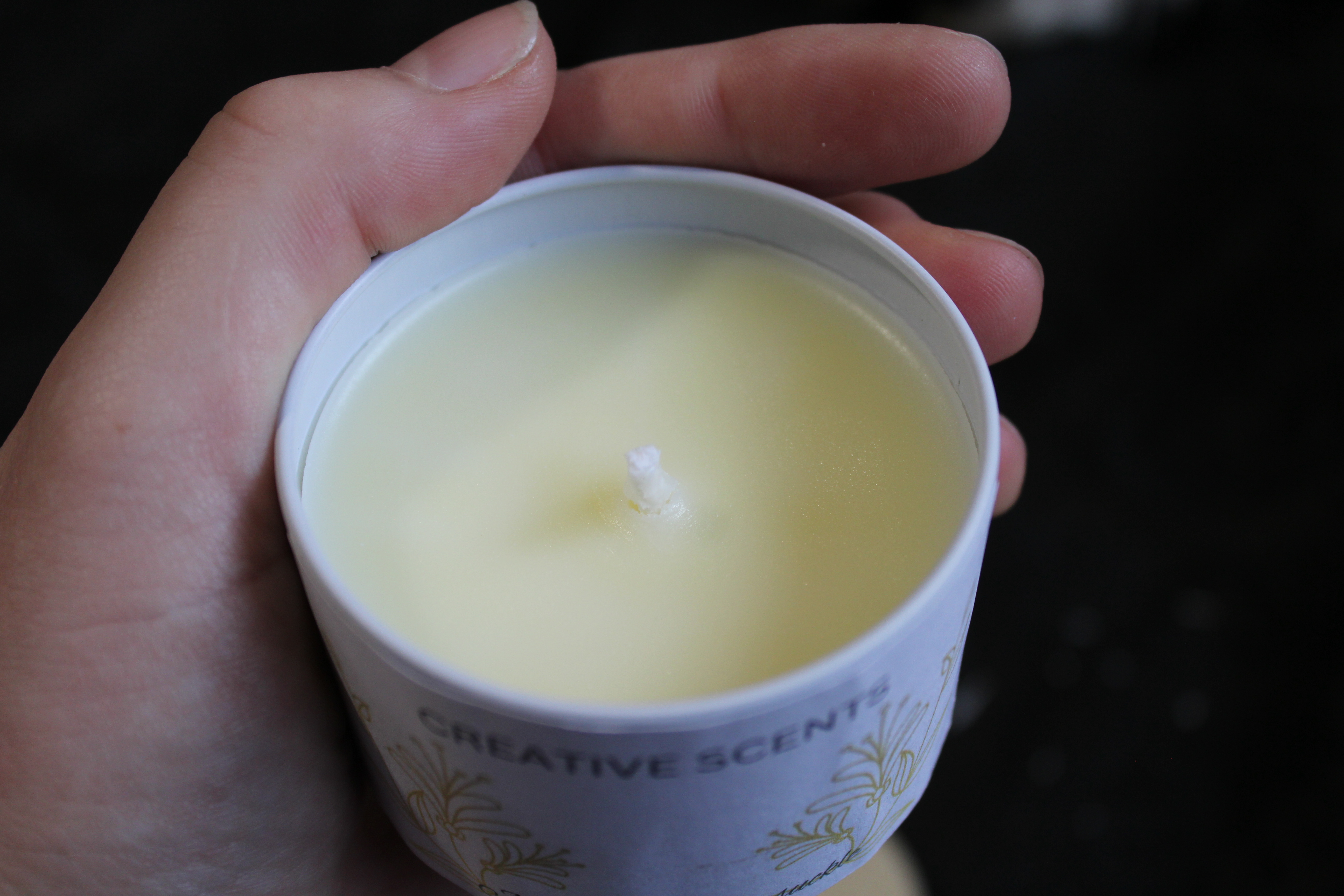 Japanese HoneySuckle 