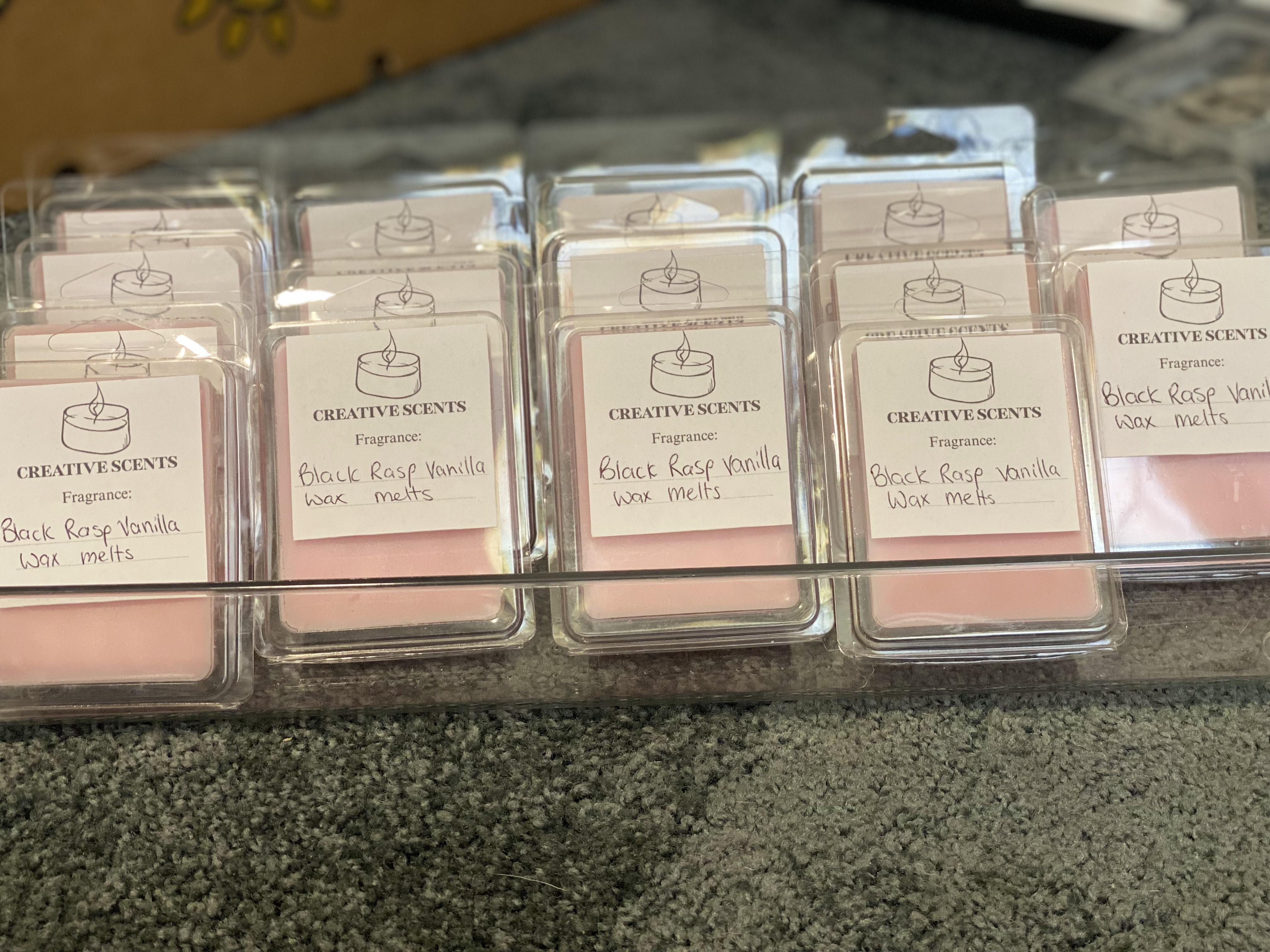 Black Raspberry Vanilla