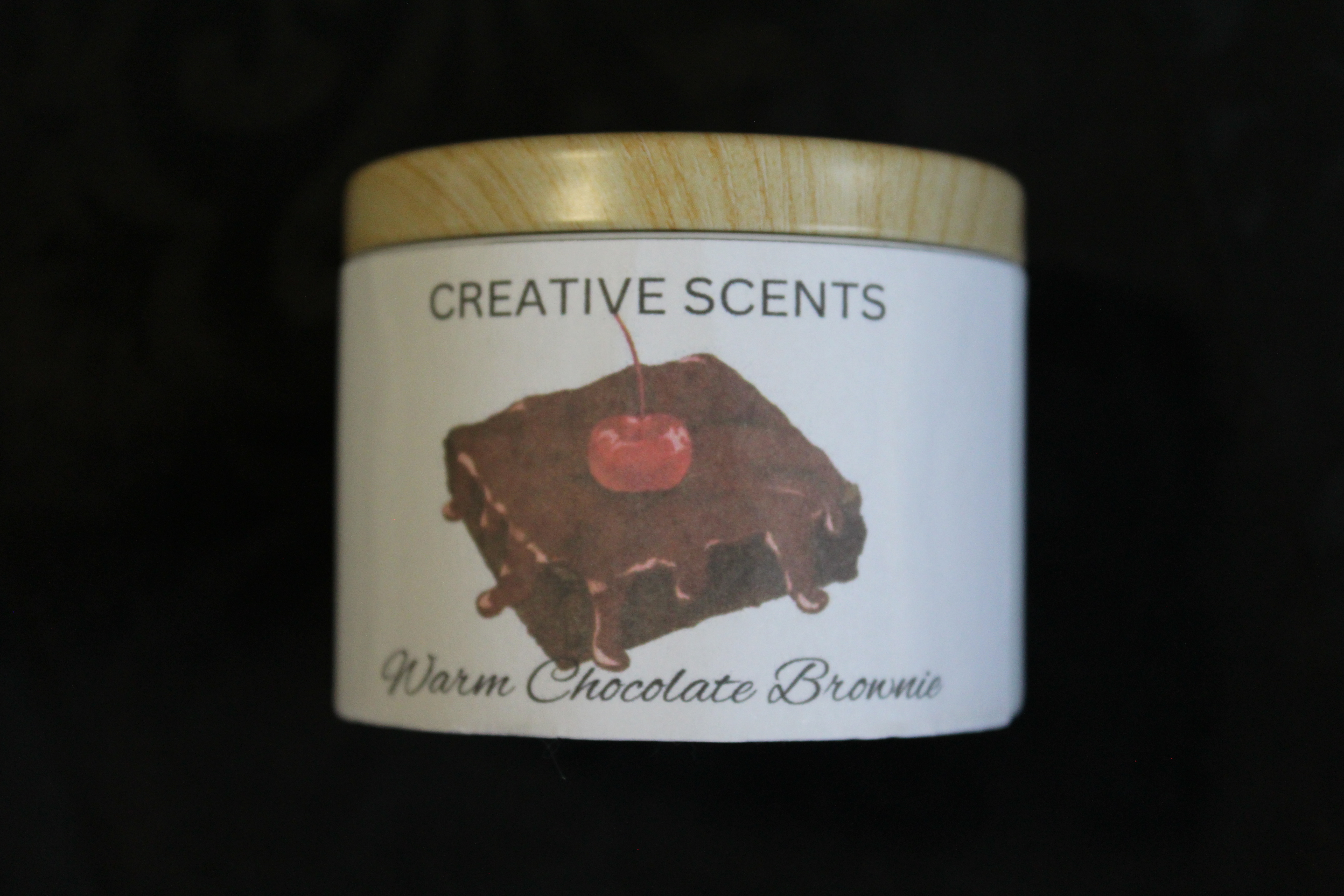 Warm Chocolate Brownie