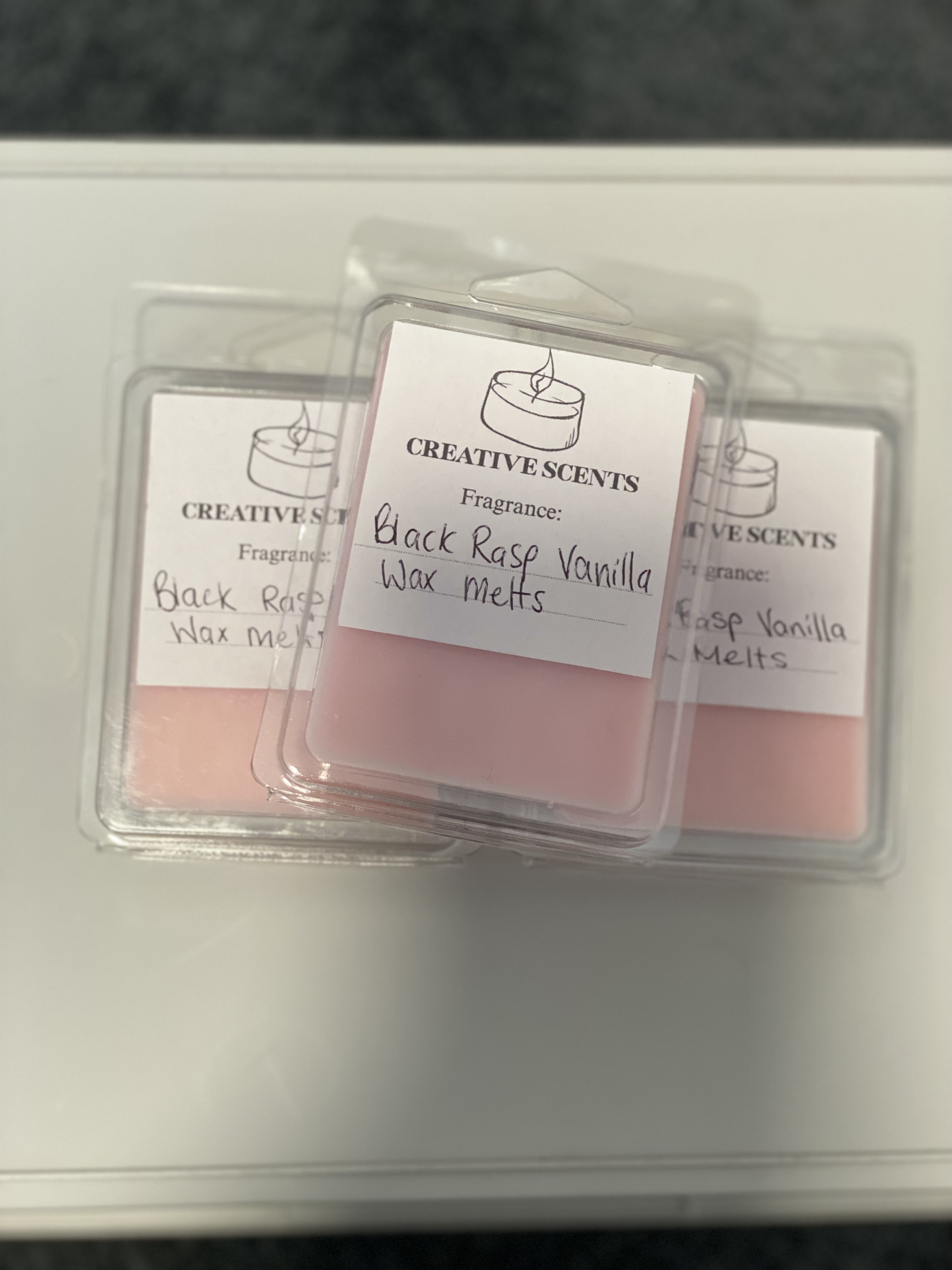 Black Raspberry Vanilla