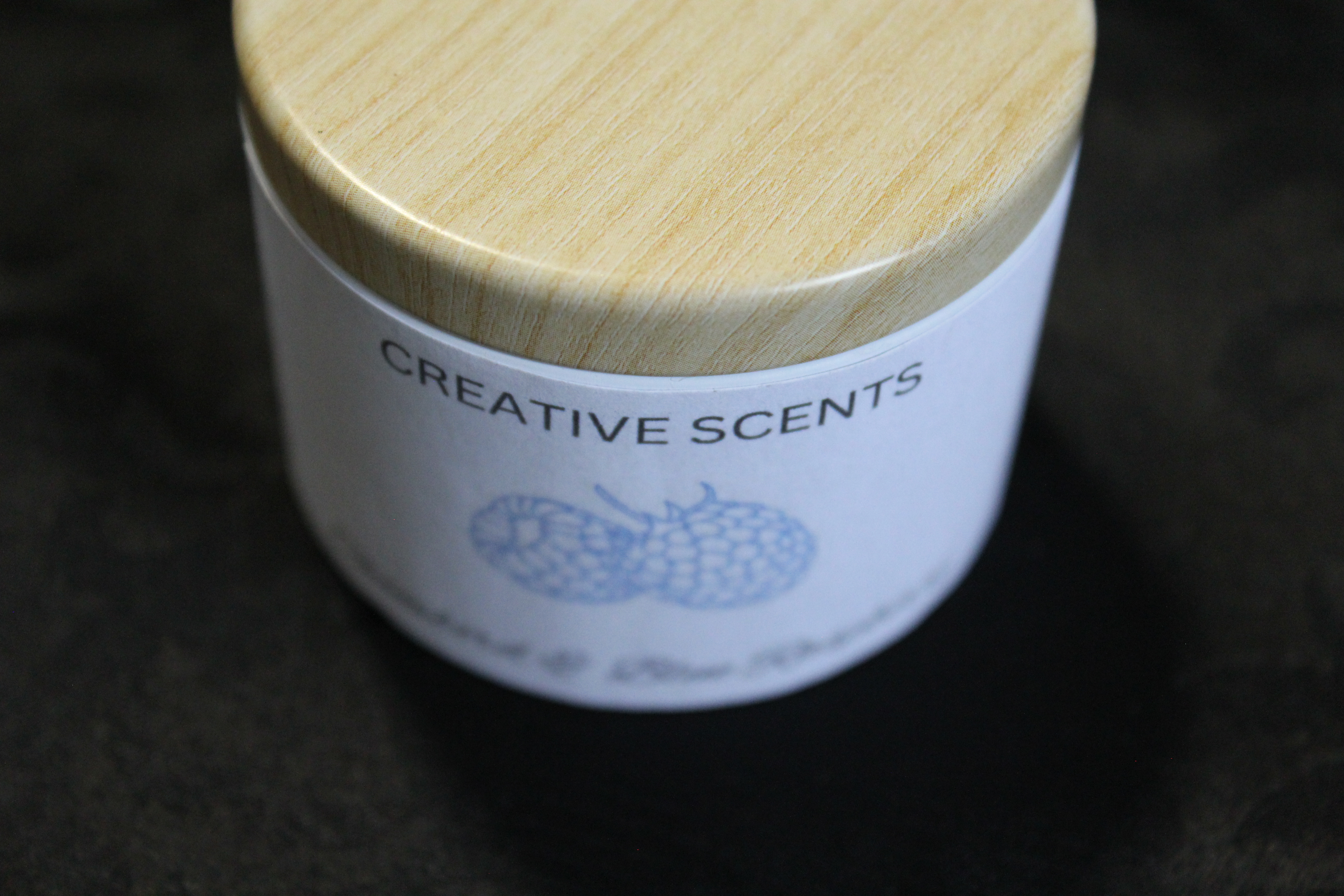 Chamboard and Blue Raspberry